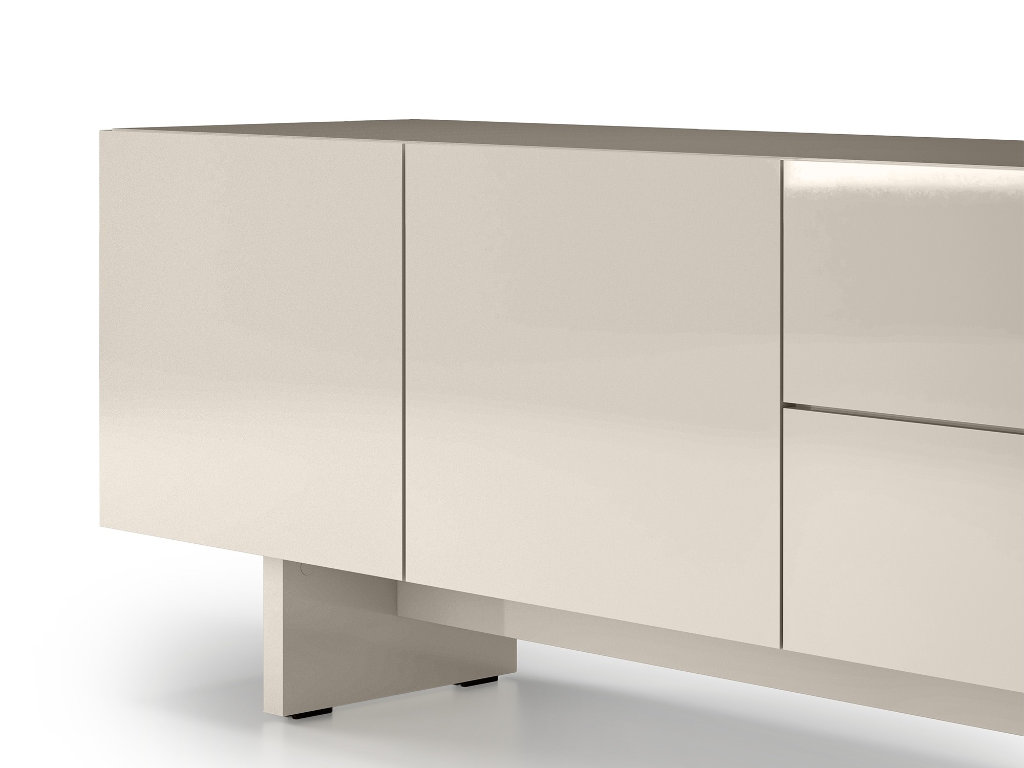 TV-állvány Burleson 539 (Kasmír)