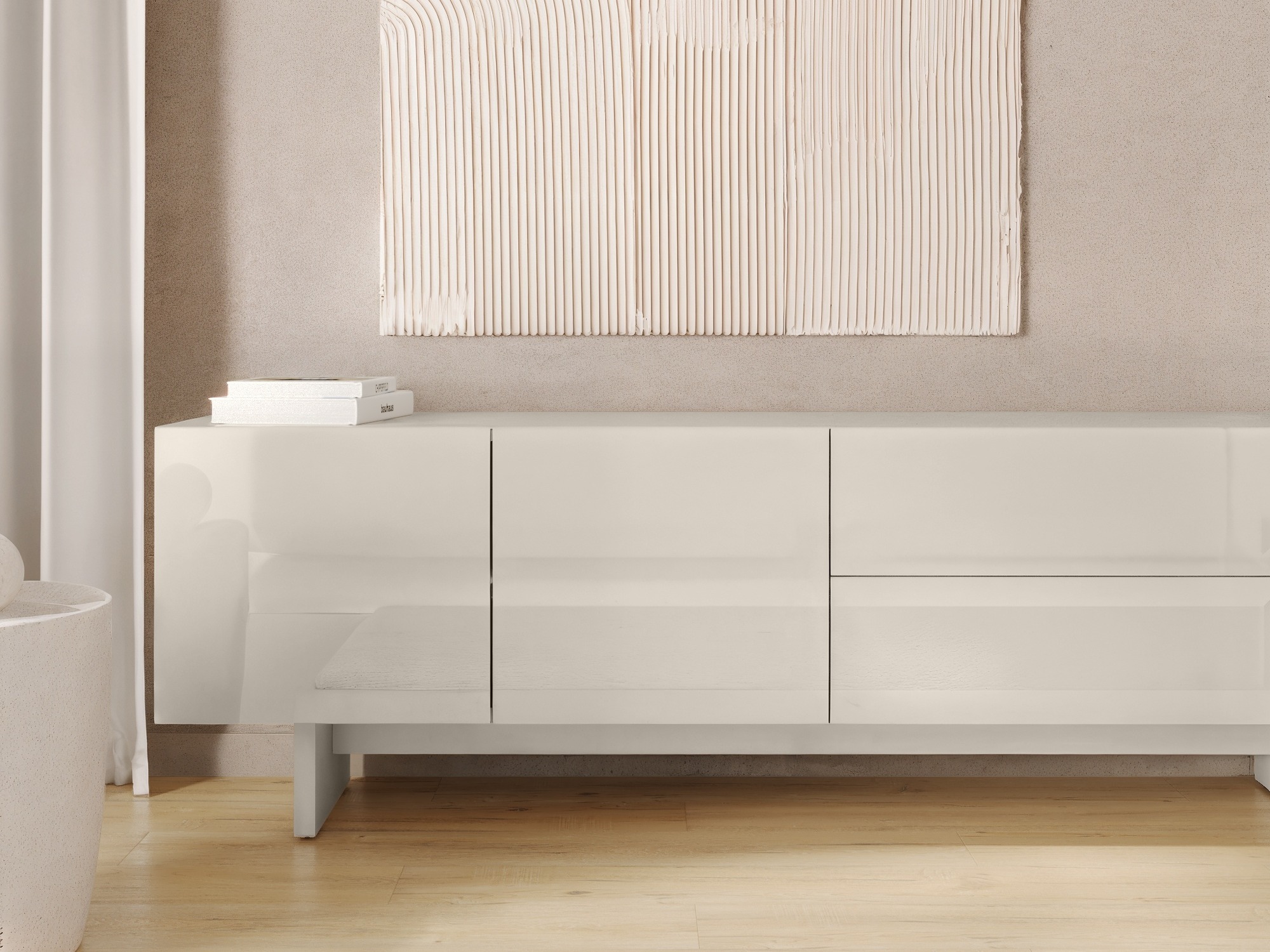 TV-állvány Burleson 539 (Kasmír)