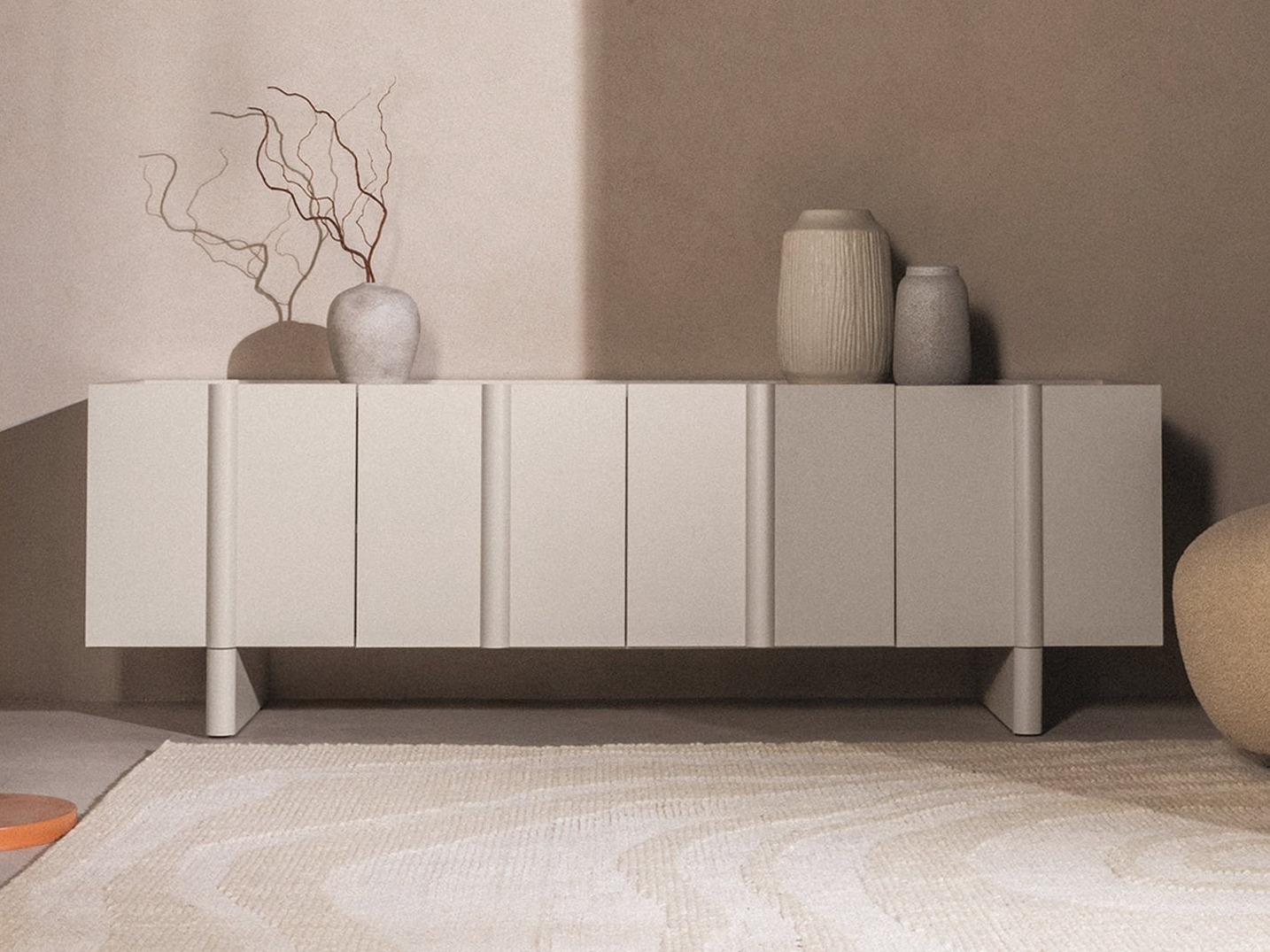 TV-állvány Burleson 540