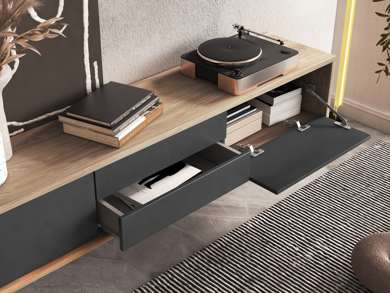 TV-állvány SH10861