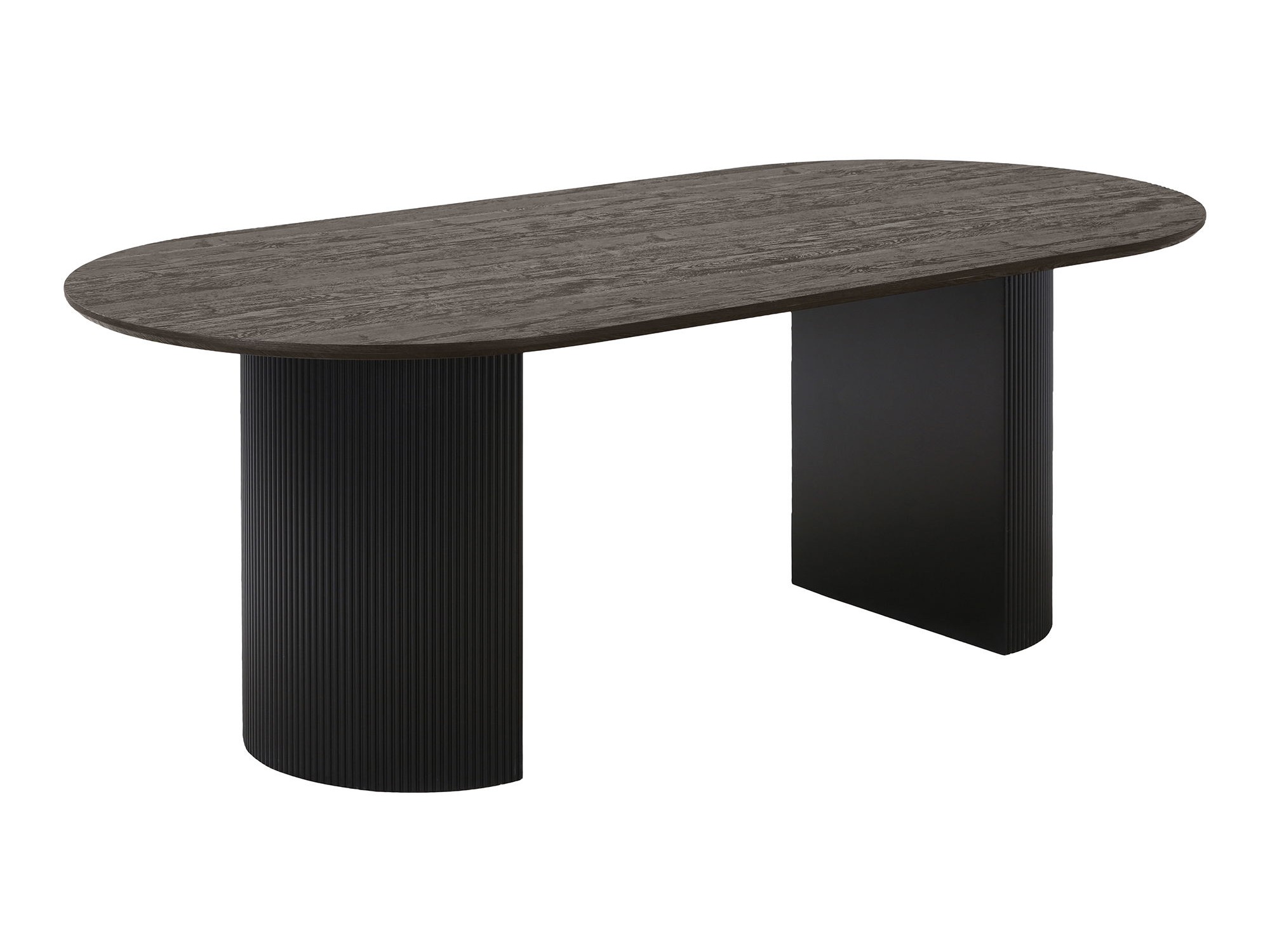 Asztal Lirmelo 103 (Sötét barna)