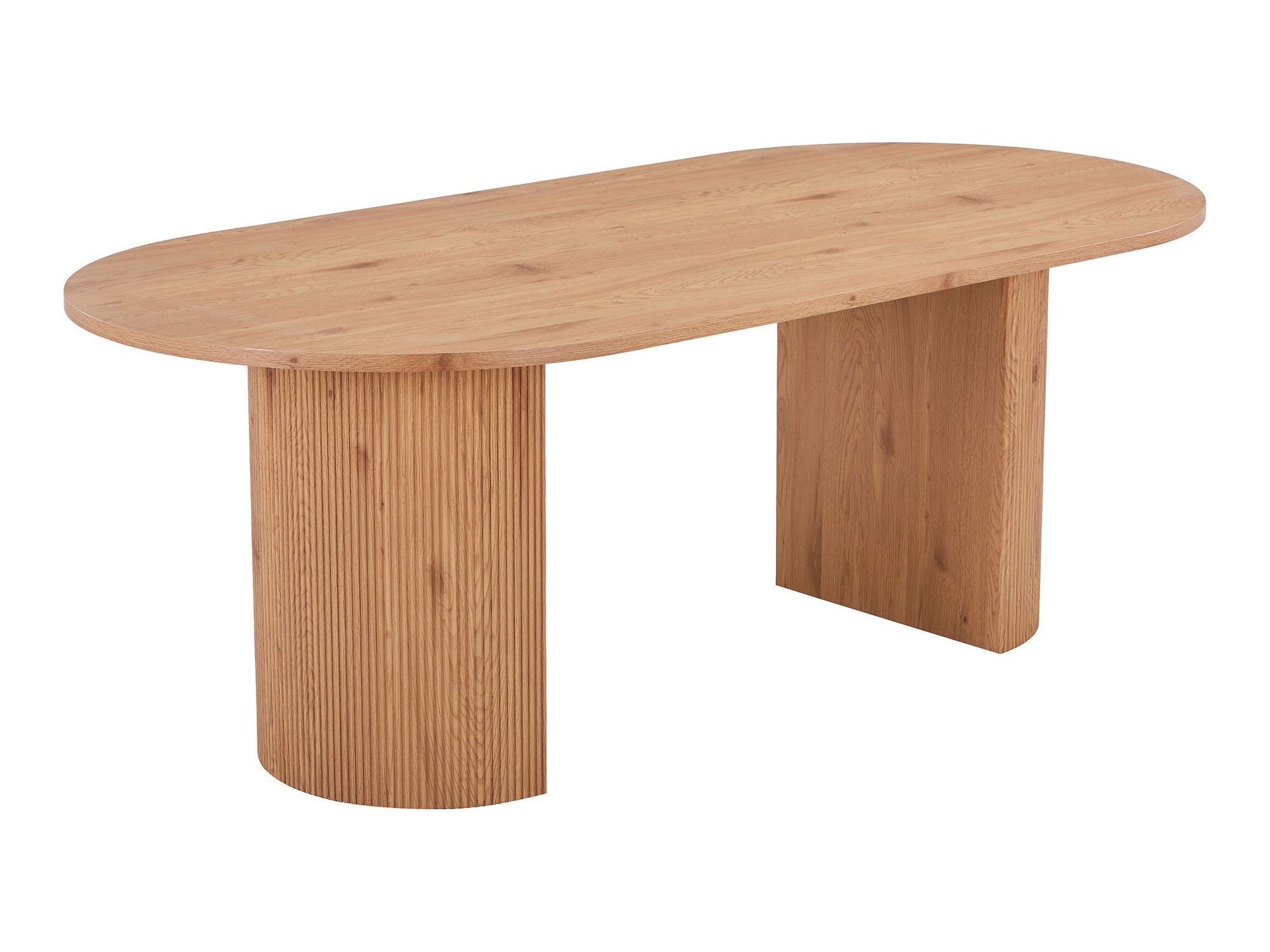 Asztal Lirmelo 103 (Tölgy)