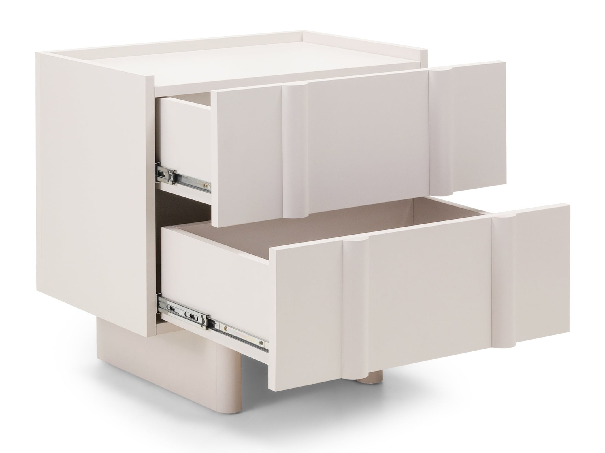 Éjjeliszekrény Burleson 543