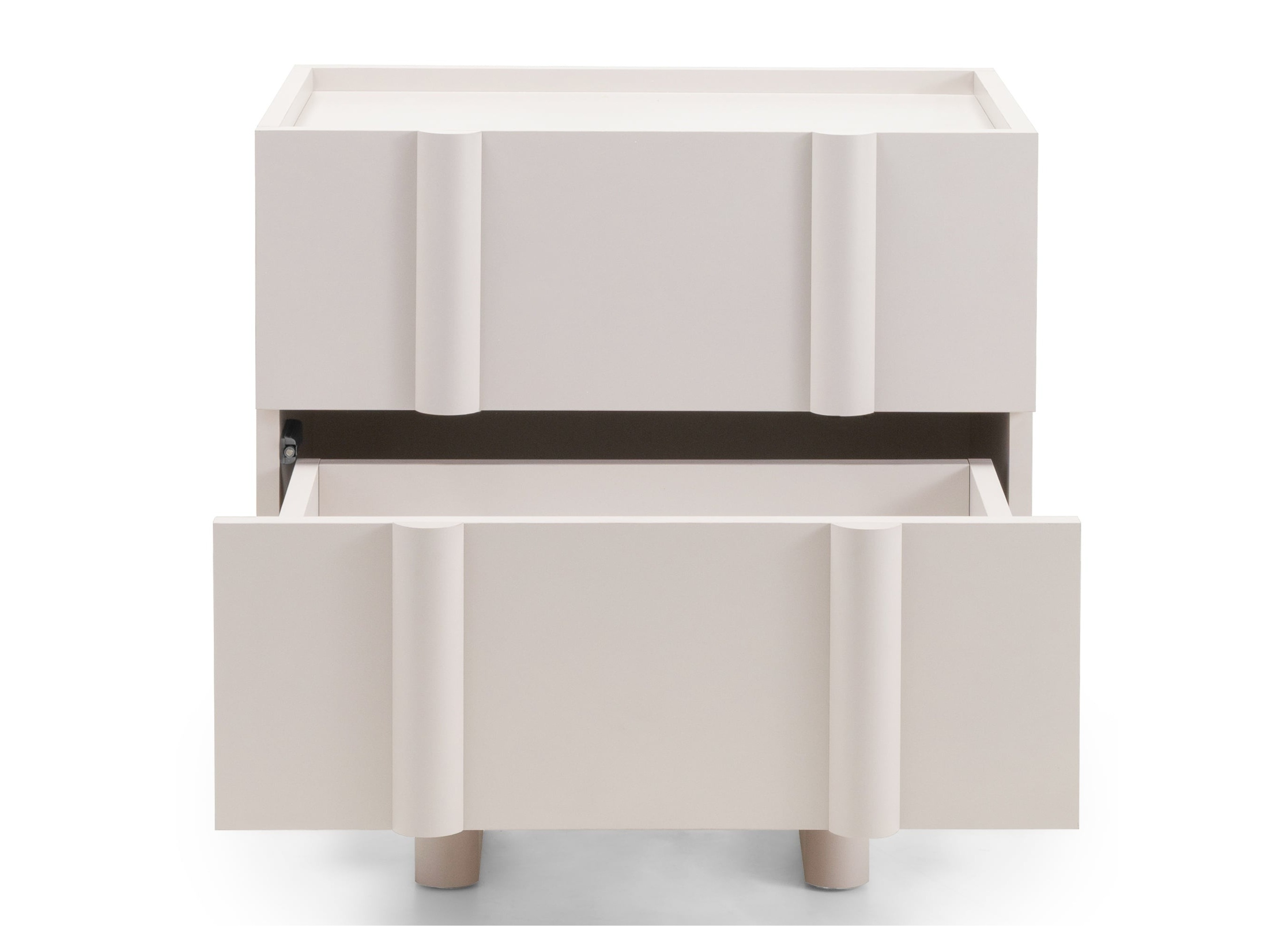 Éjjeliszekrény Burleson 543