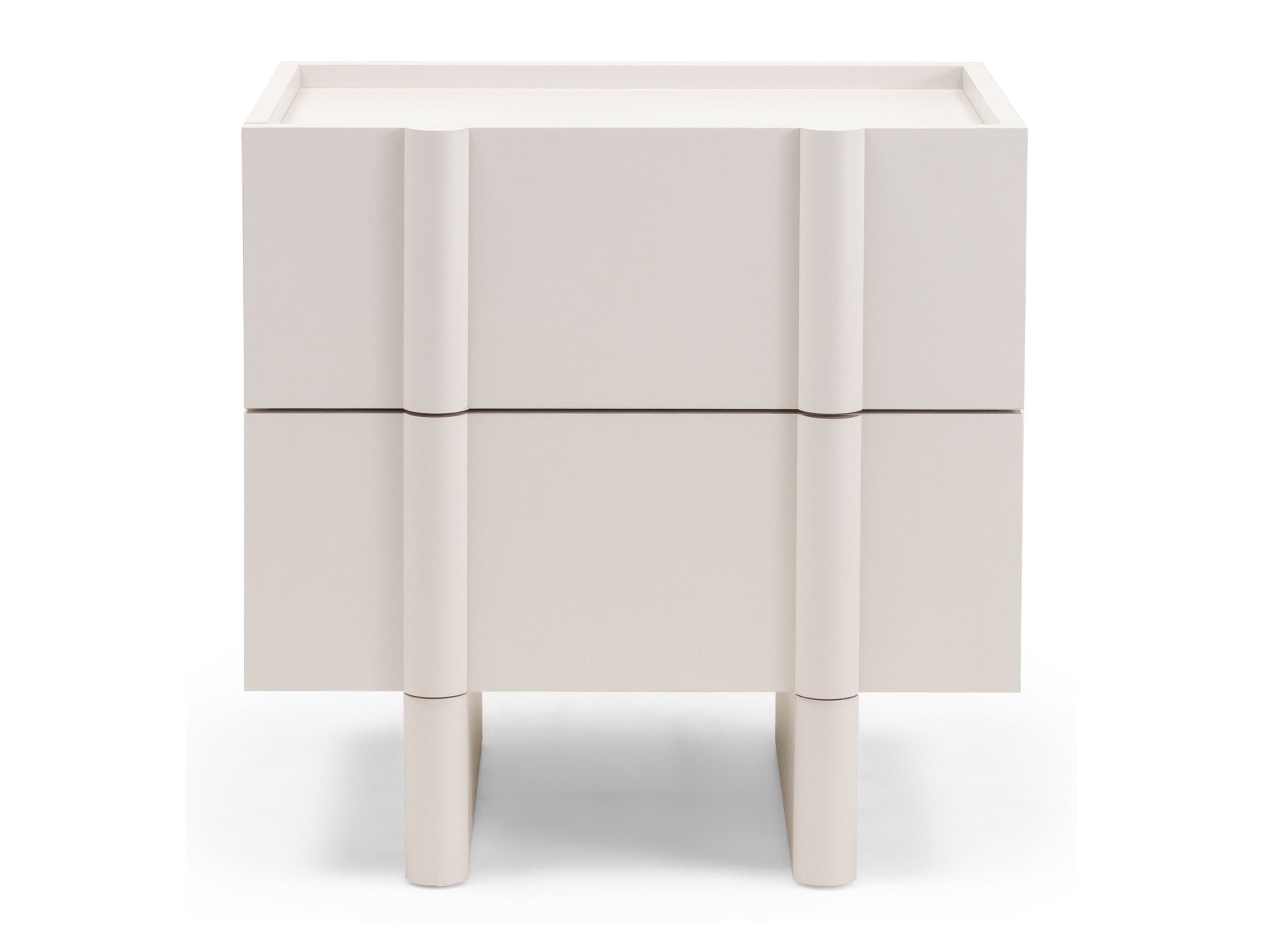 Éjjeliszekrény Burleson 543