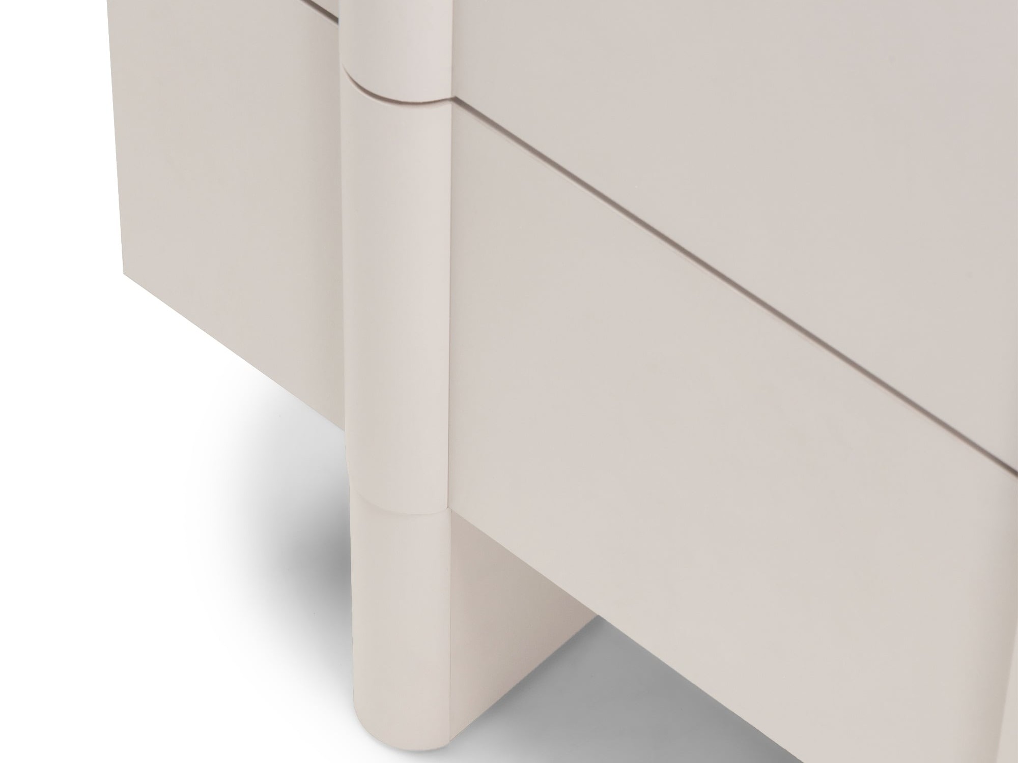 Éjjeliszekrény Burleson 543