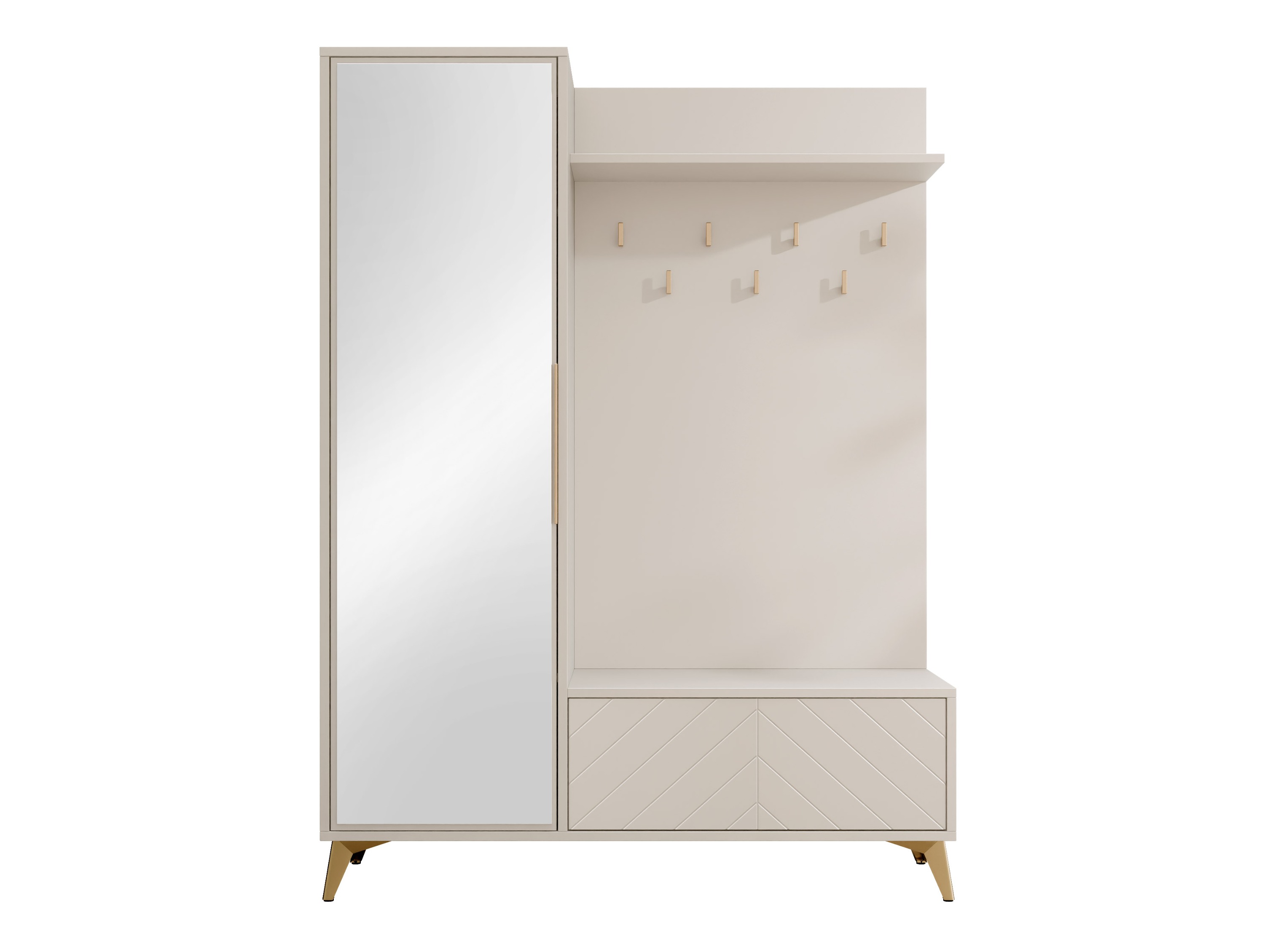 Előszoba garnitúra Comfivo Citrus