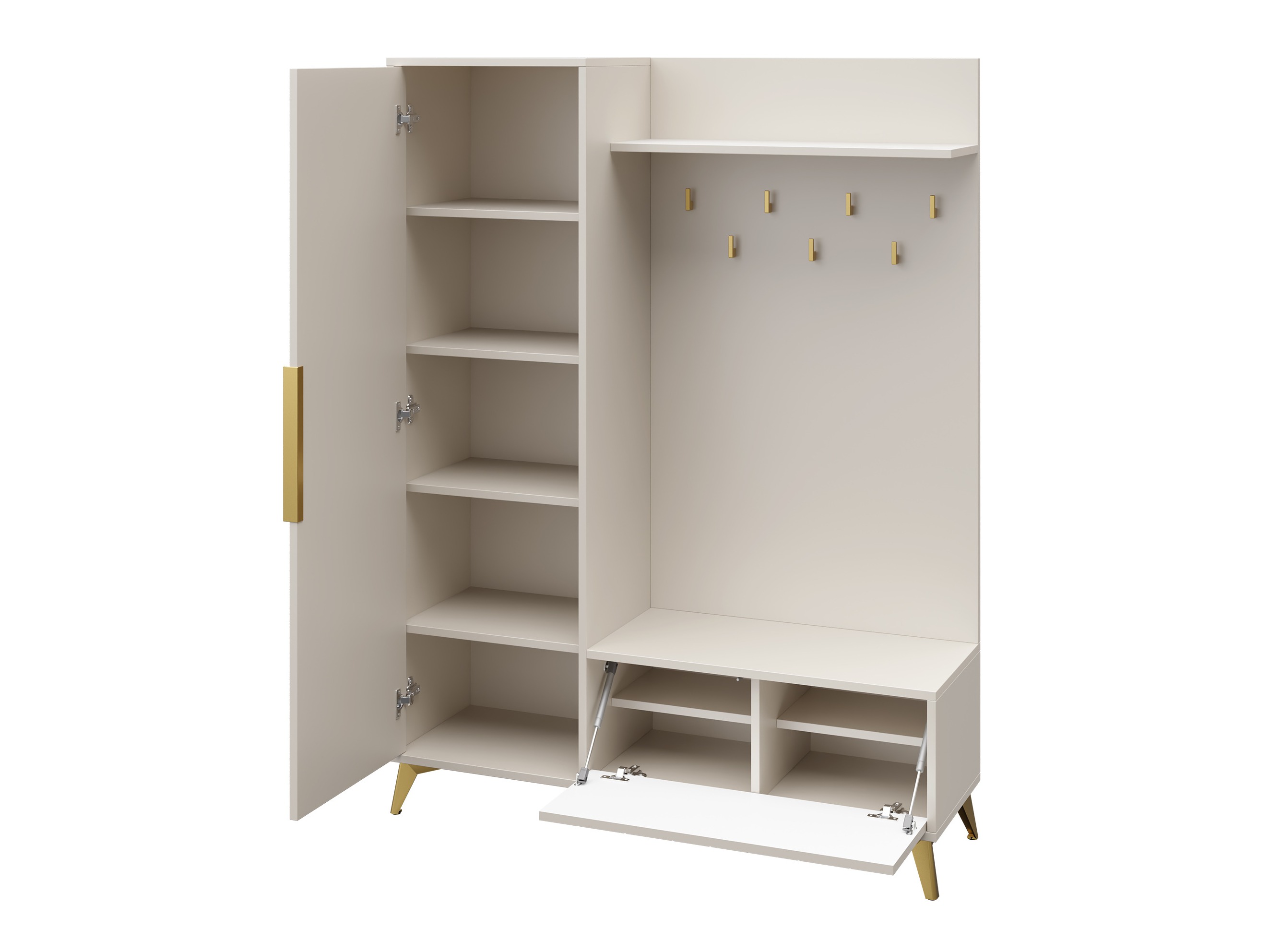 Előszoba garnitúra Comfivo Citrus