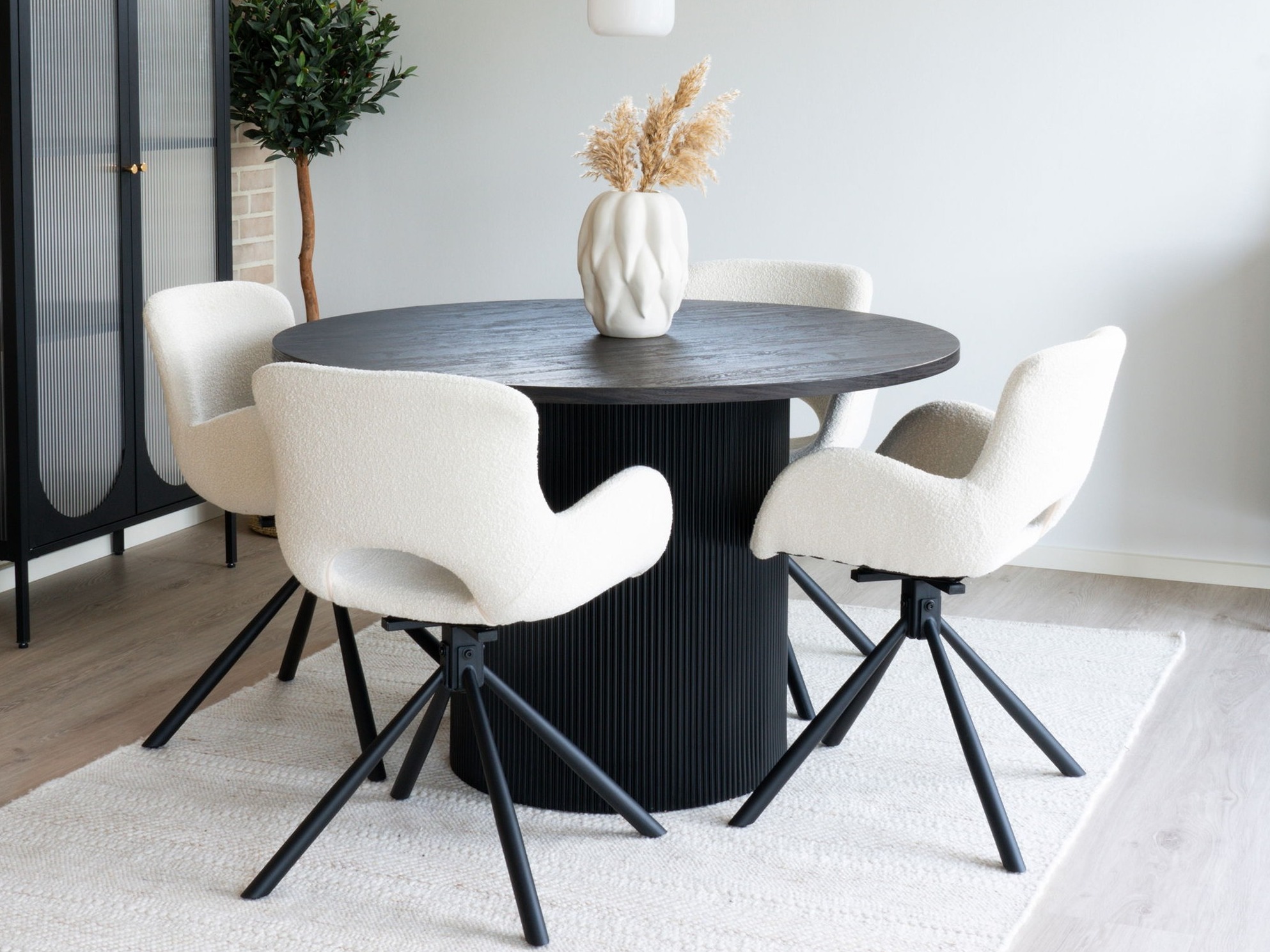 Étkezőgarnitúra Lirmelo 105