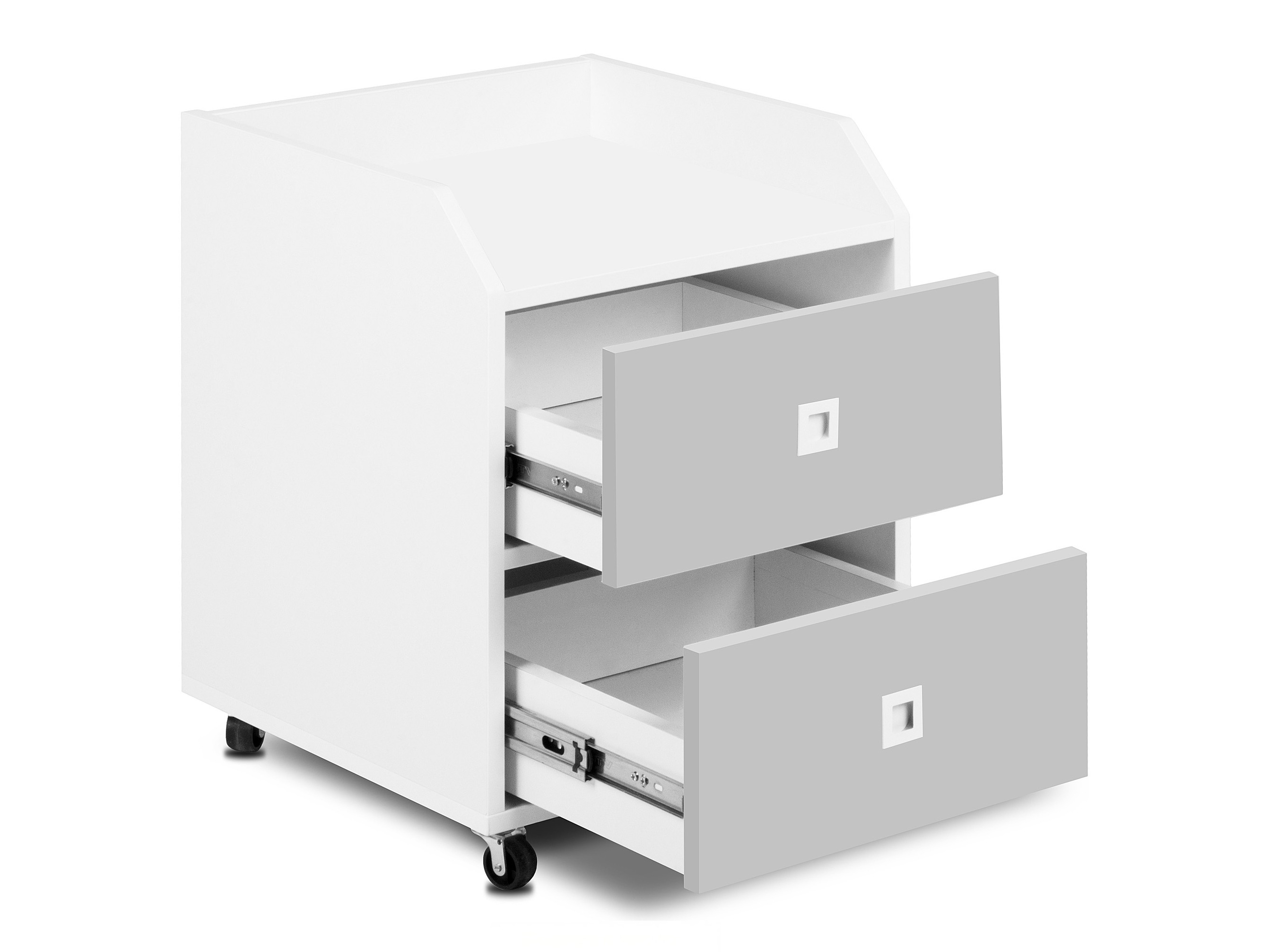 Görgős konténer Fersone 106