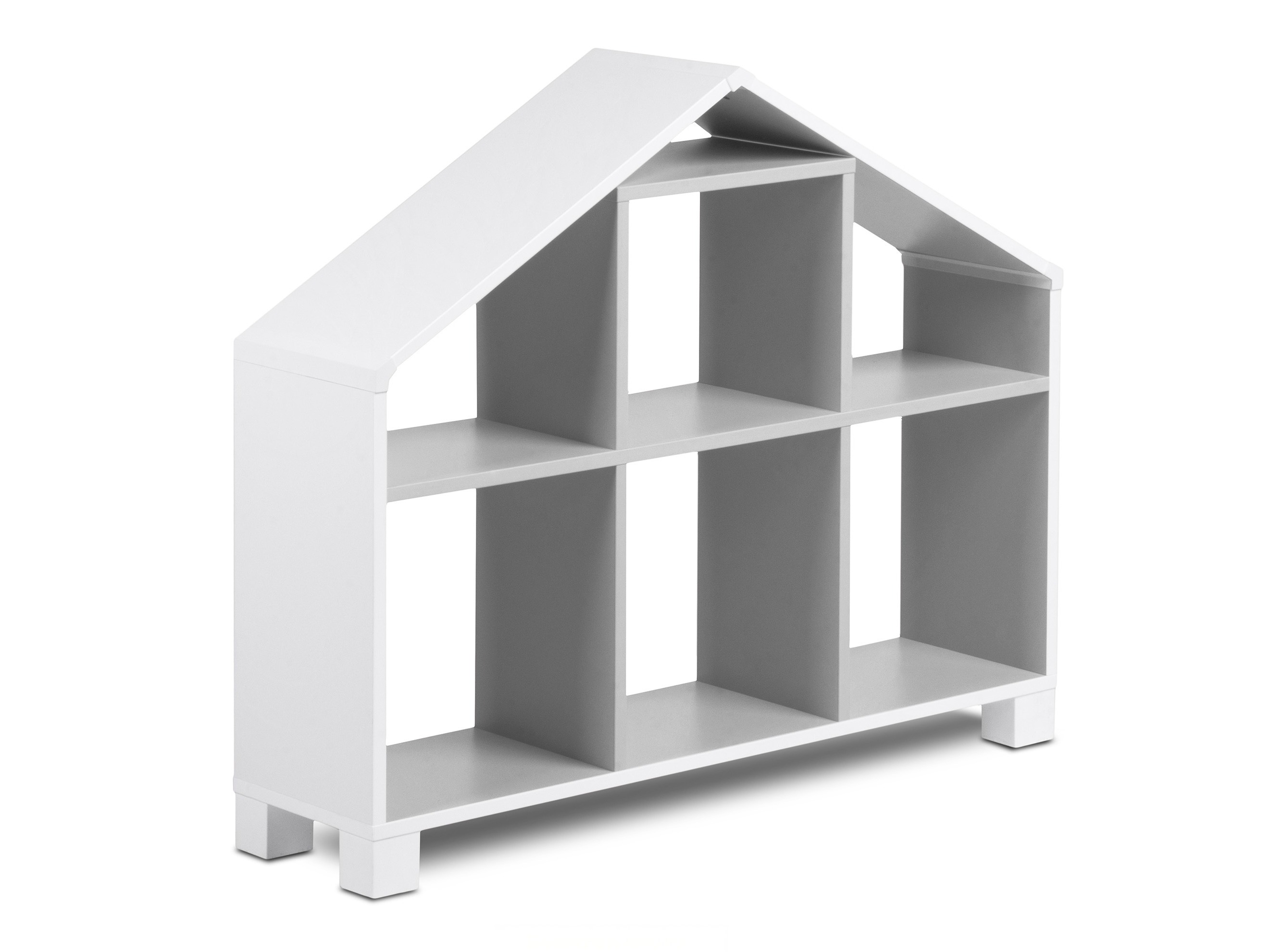 Könyvespolc Fersone 107