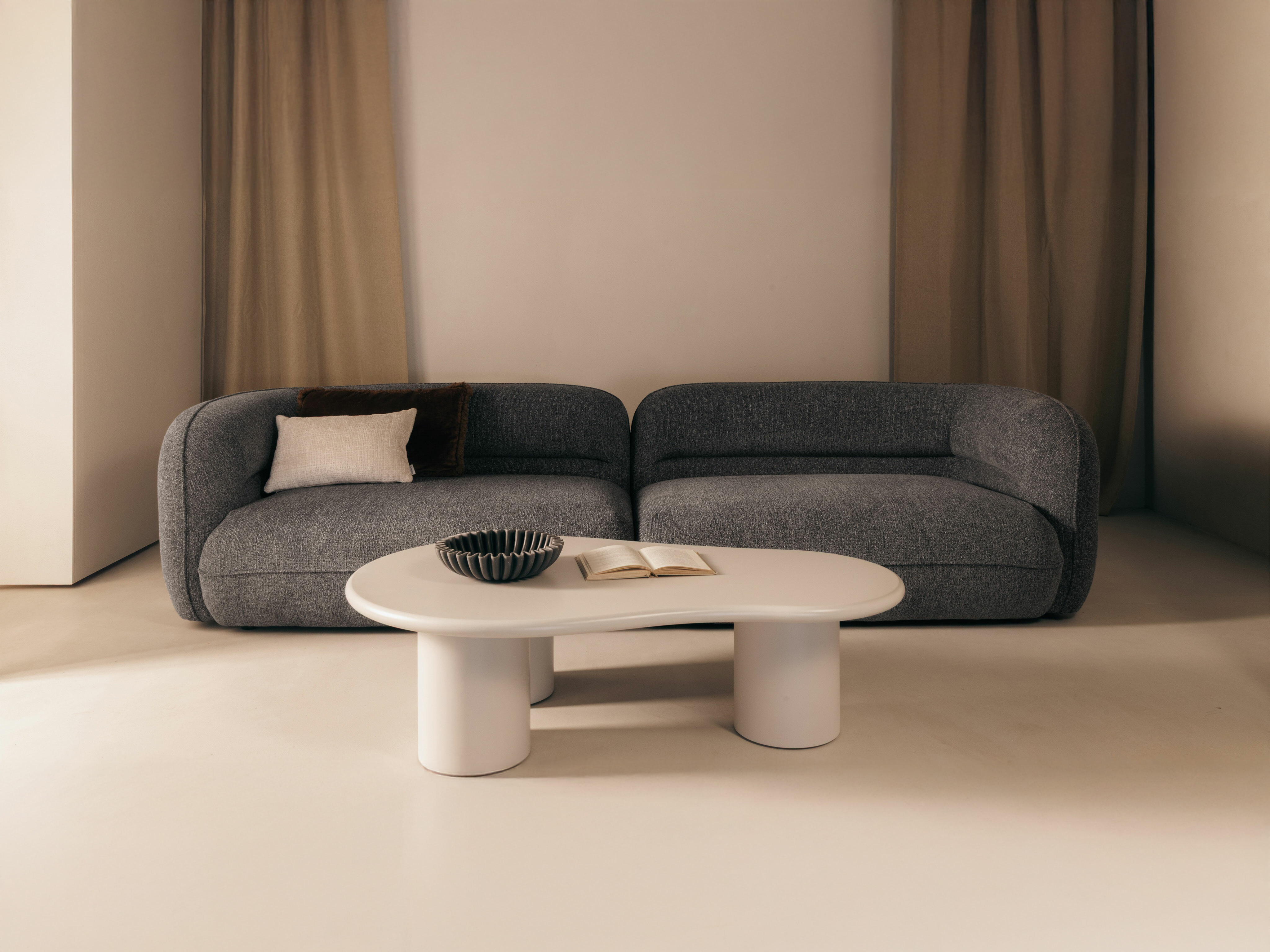 Moduláris kanapé Burleson 537