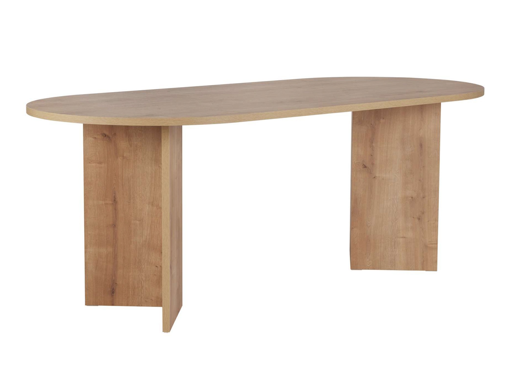 Asztal Novato 138 (Tölgy)