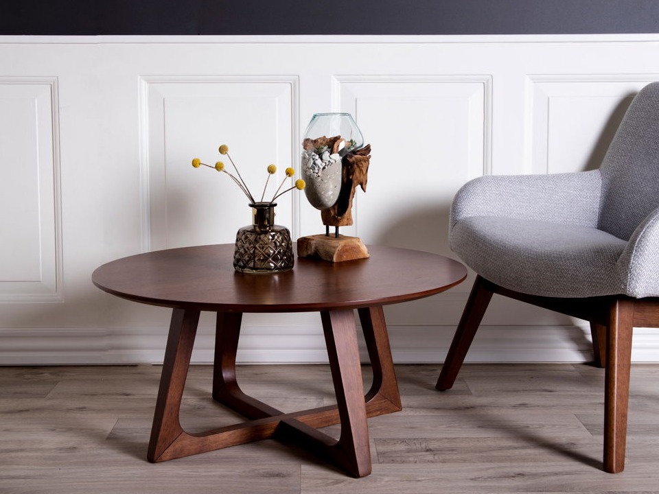 Dohányzóasztal Brea 107