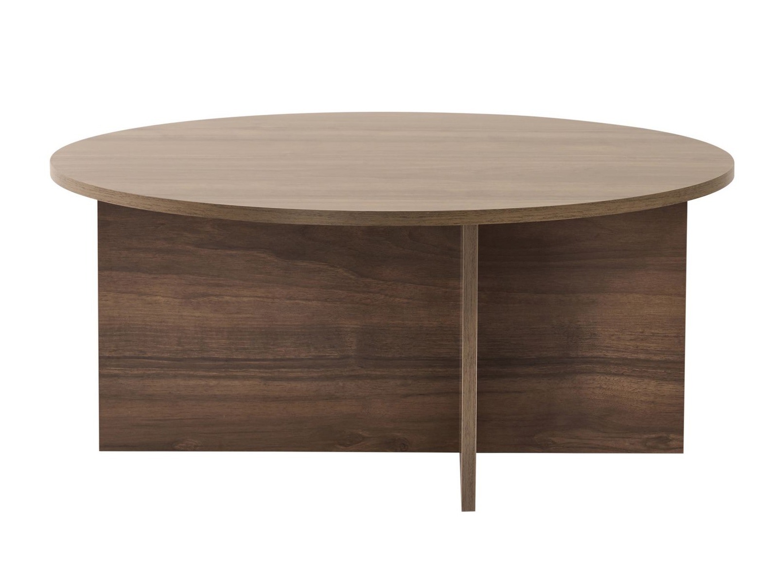 Dohányzóasztal Novato 137 (Dió)