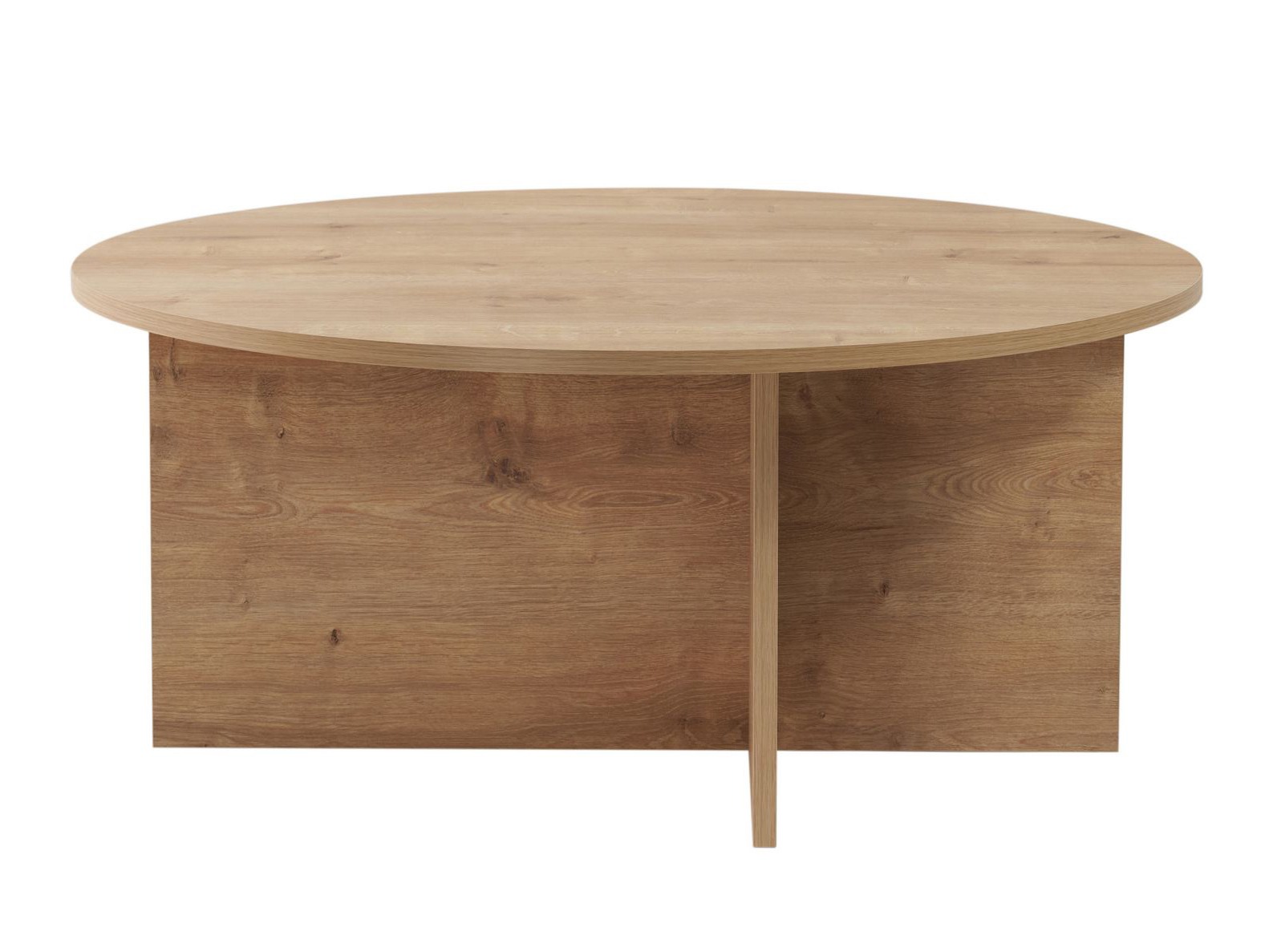 Dohányzóasztal Novato 137 (Tölgy)