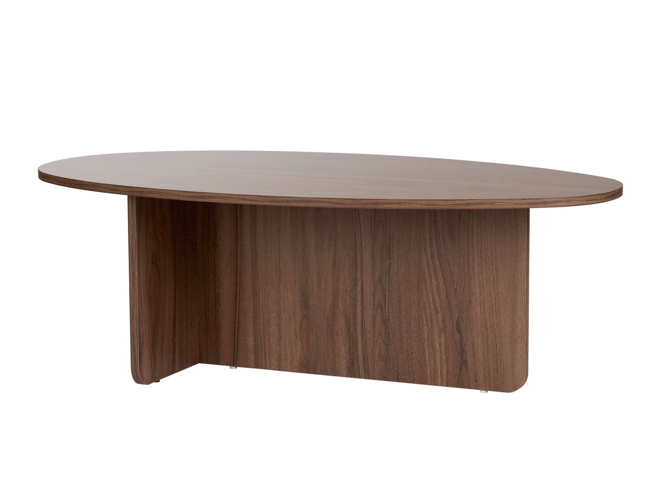 Dohányzóasztal Novato 139 (Dió)