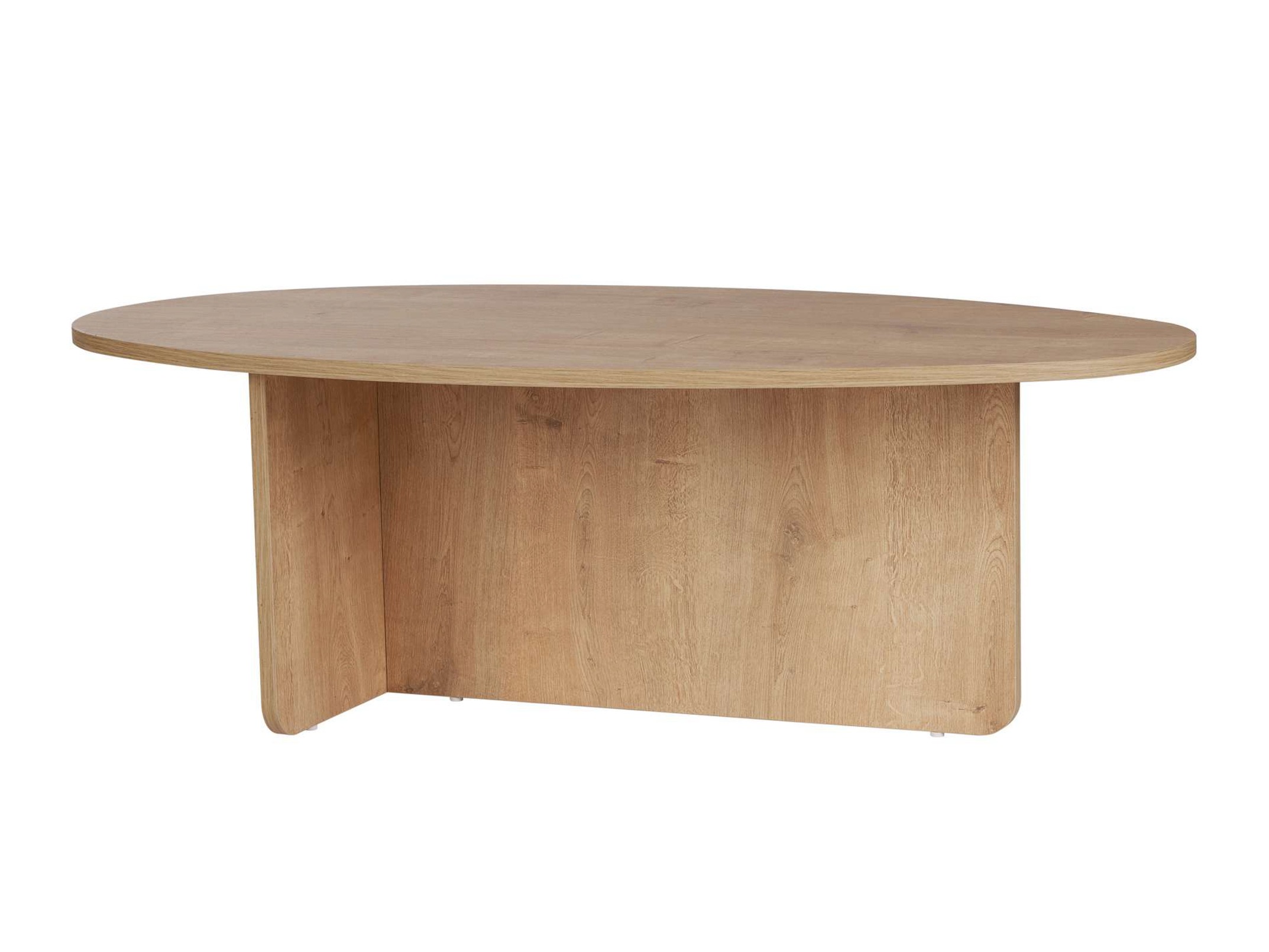 Dohányzóasztal Novato 139 (Tölgy)