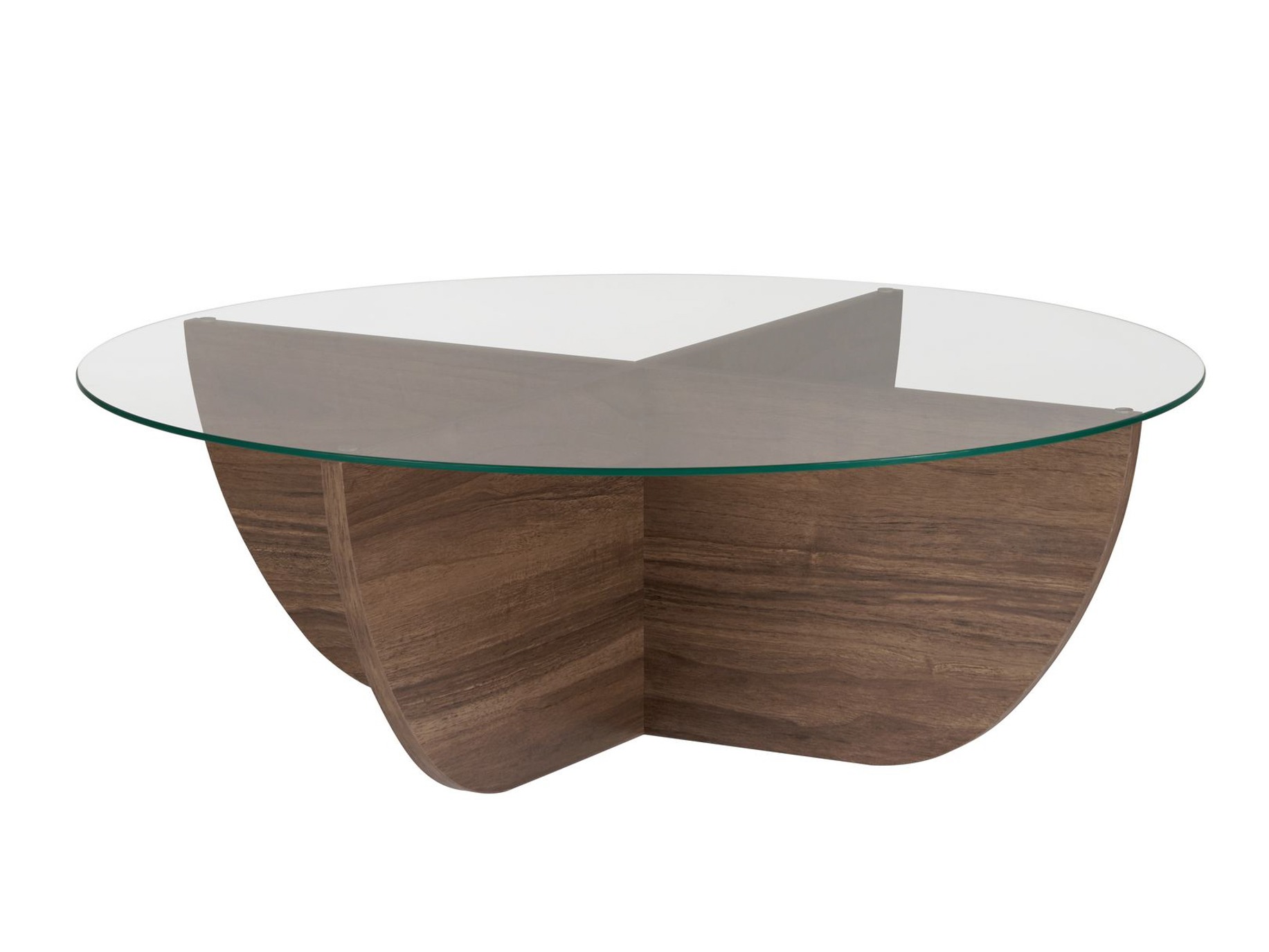 Dohányzóasztal Novato 140 (Dió)