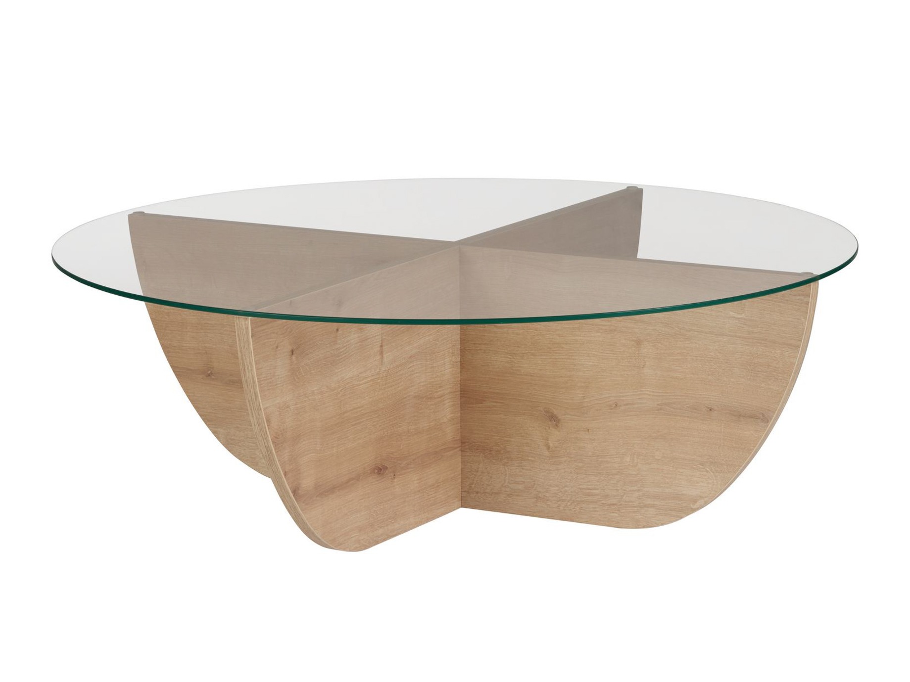 Dohányzóasztal Novato 140 (Tölgy)