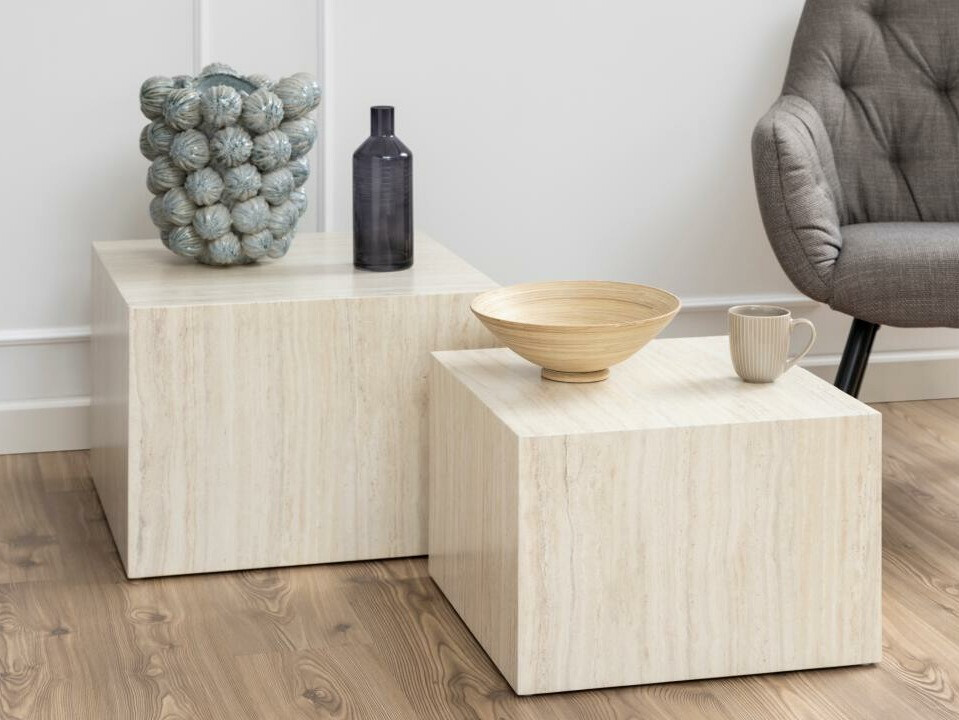 Dohányzóasztal szett SH10863