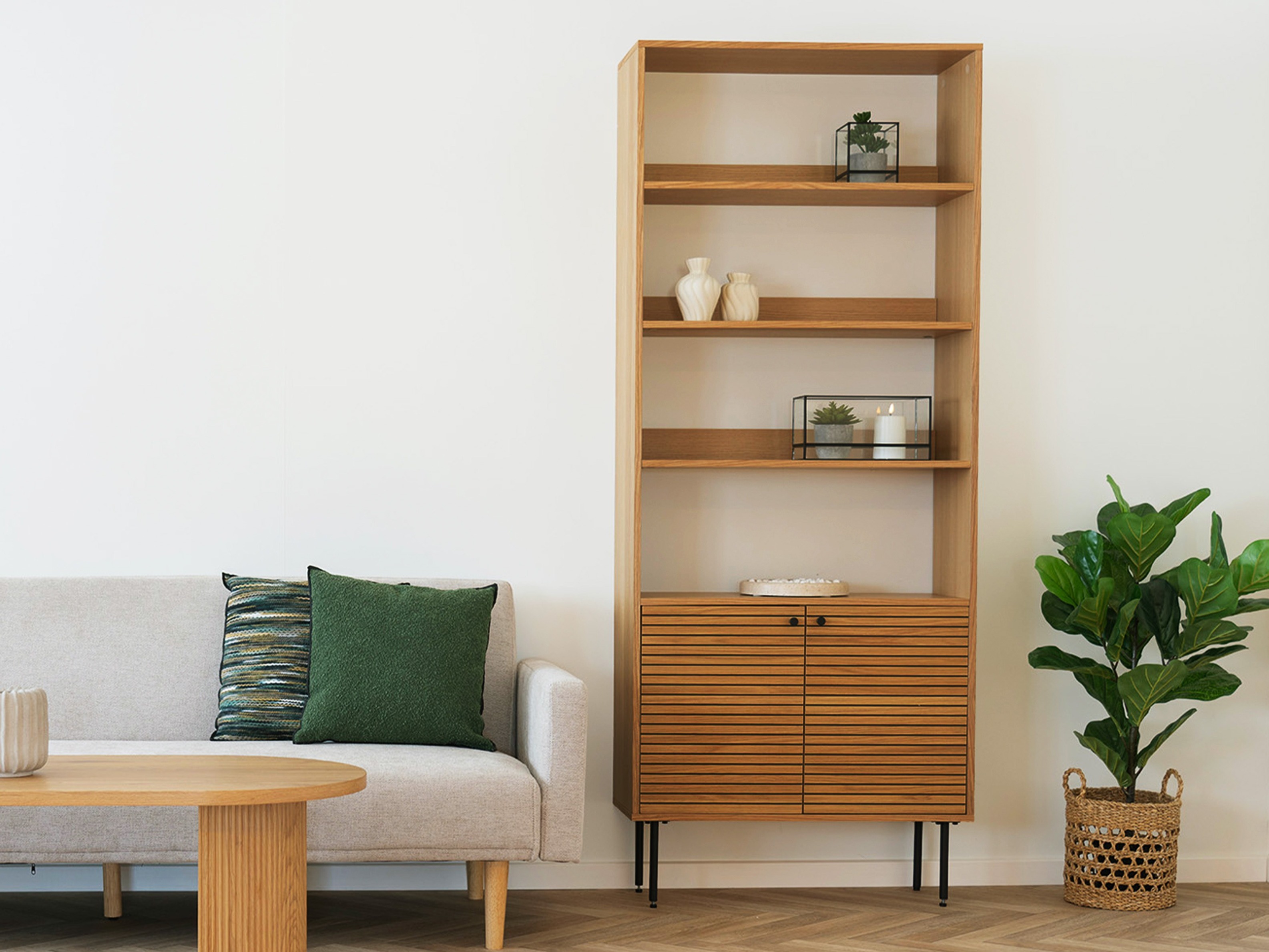 Könyvespolc Elbelme 105