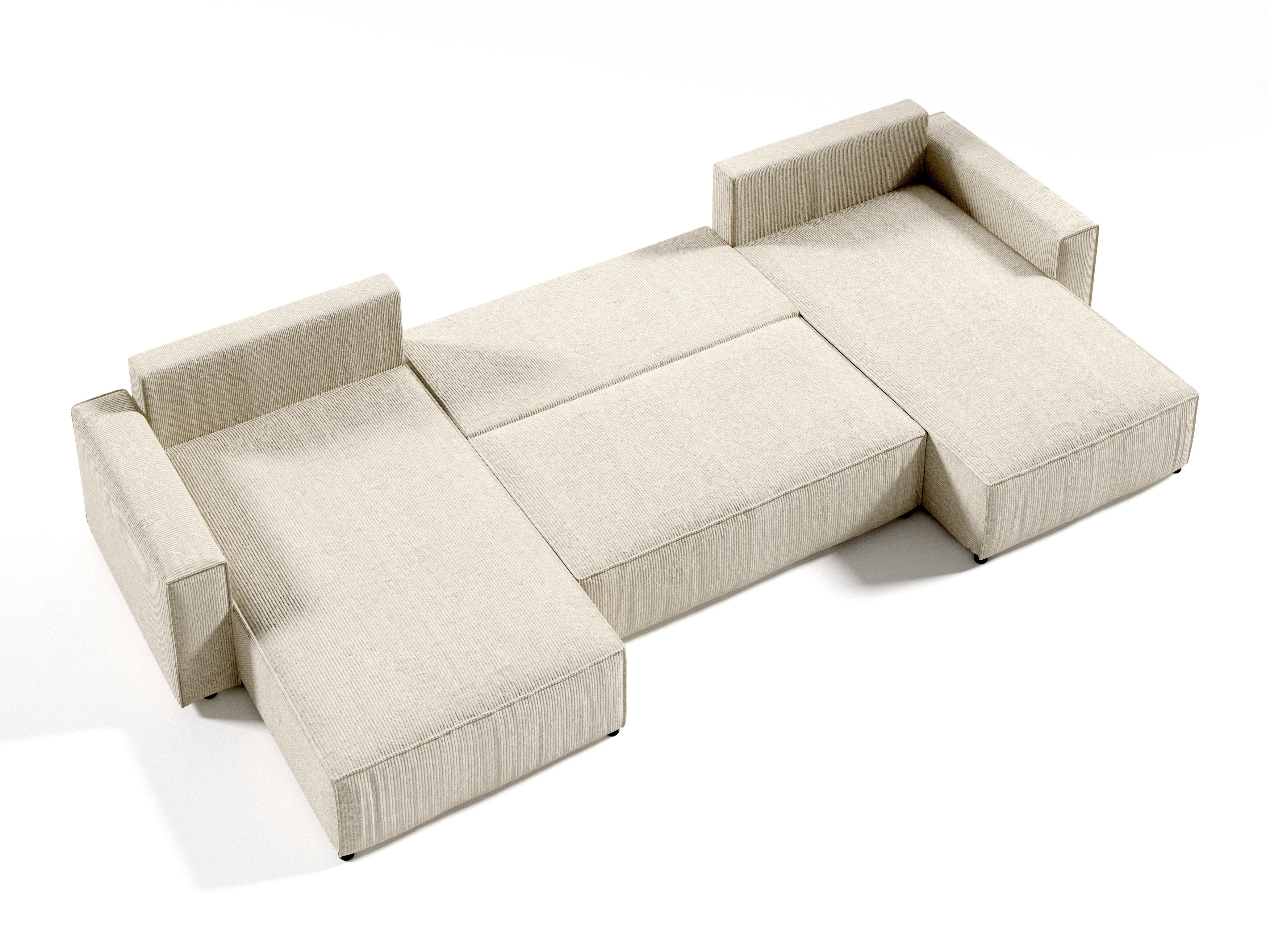 Sarokkanapé SH10864