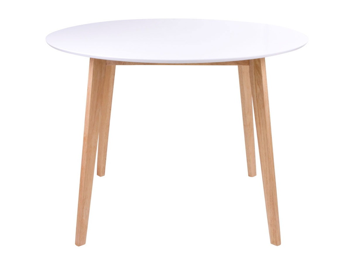 Asztal Brea 110 (Fehér + Tölgy)