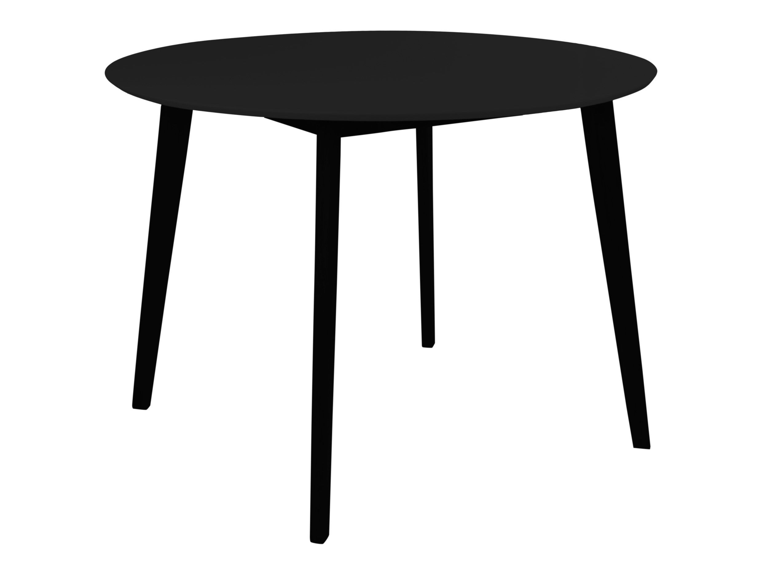 Asztal Brea 110 (Fekete)