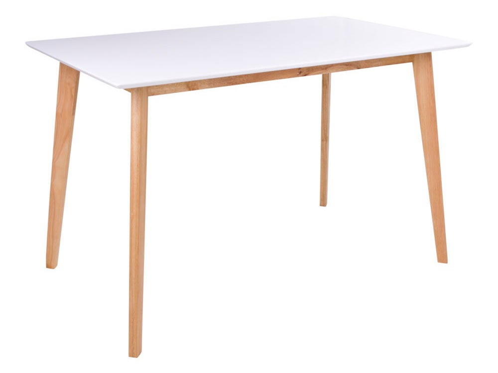 Asztal Brea 111 (Fehér + Tölgy)