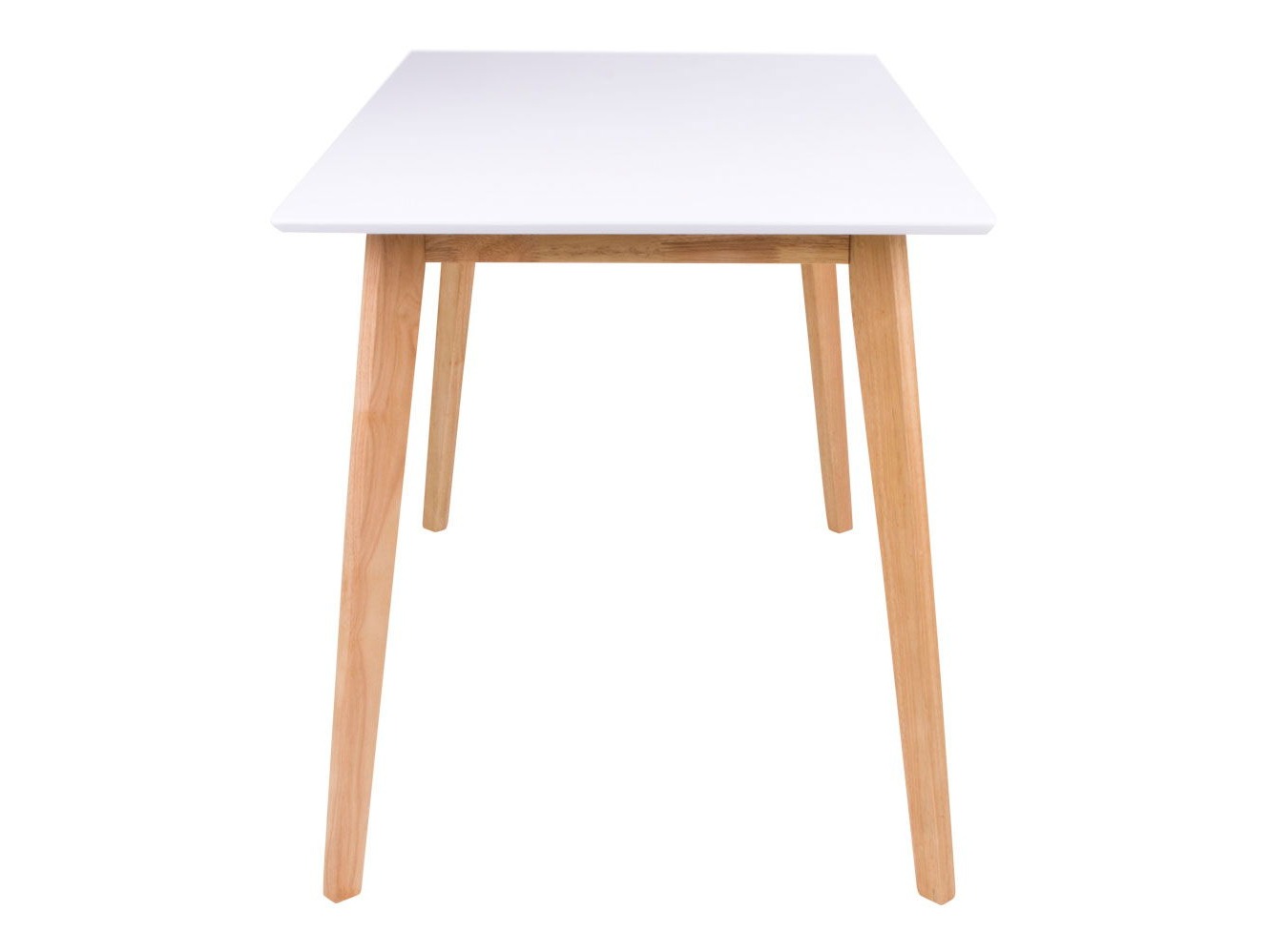 Asztal Brea 111 (Fehér + Tölgy)