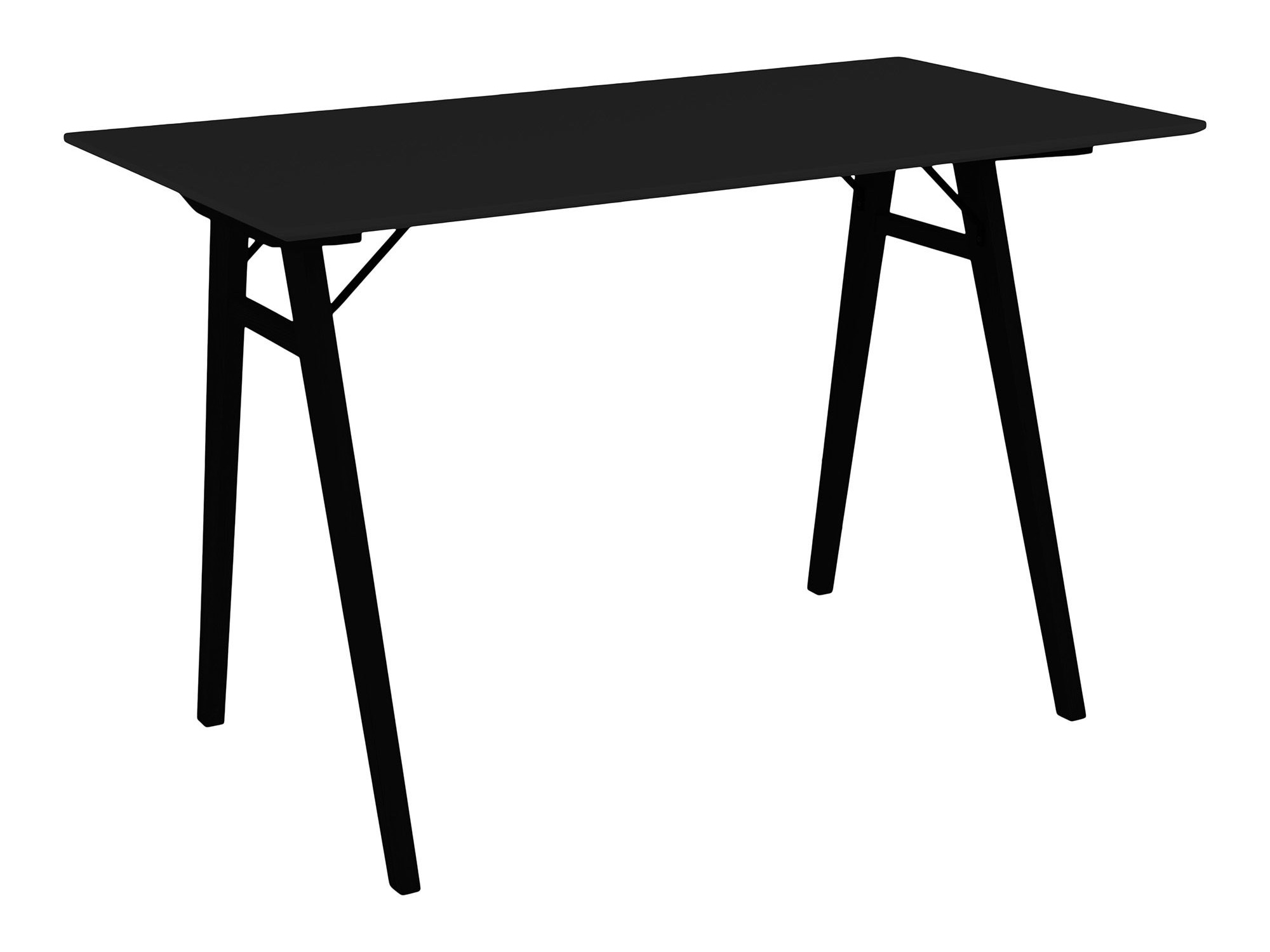 Íróasztal Brea 109 (Fekete)