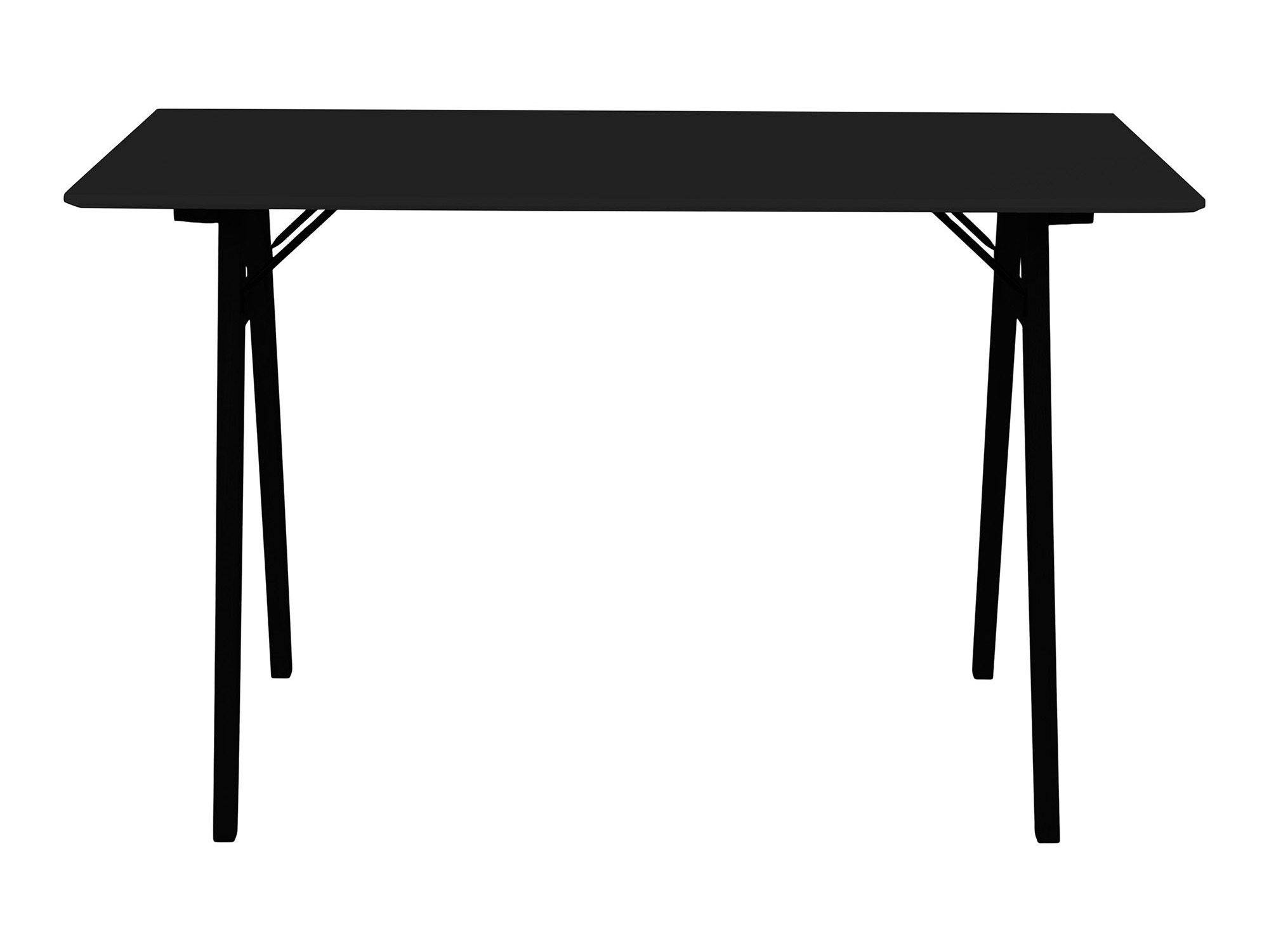 Íróasztal Brea 109 (Fekete)