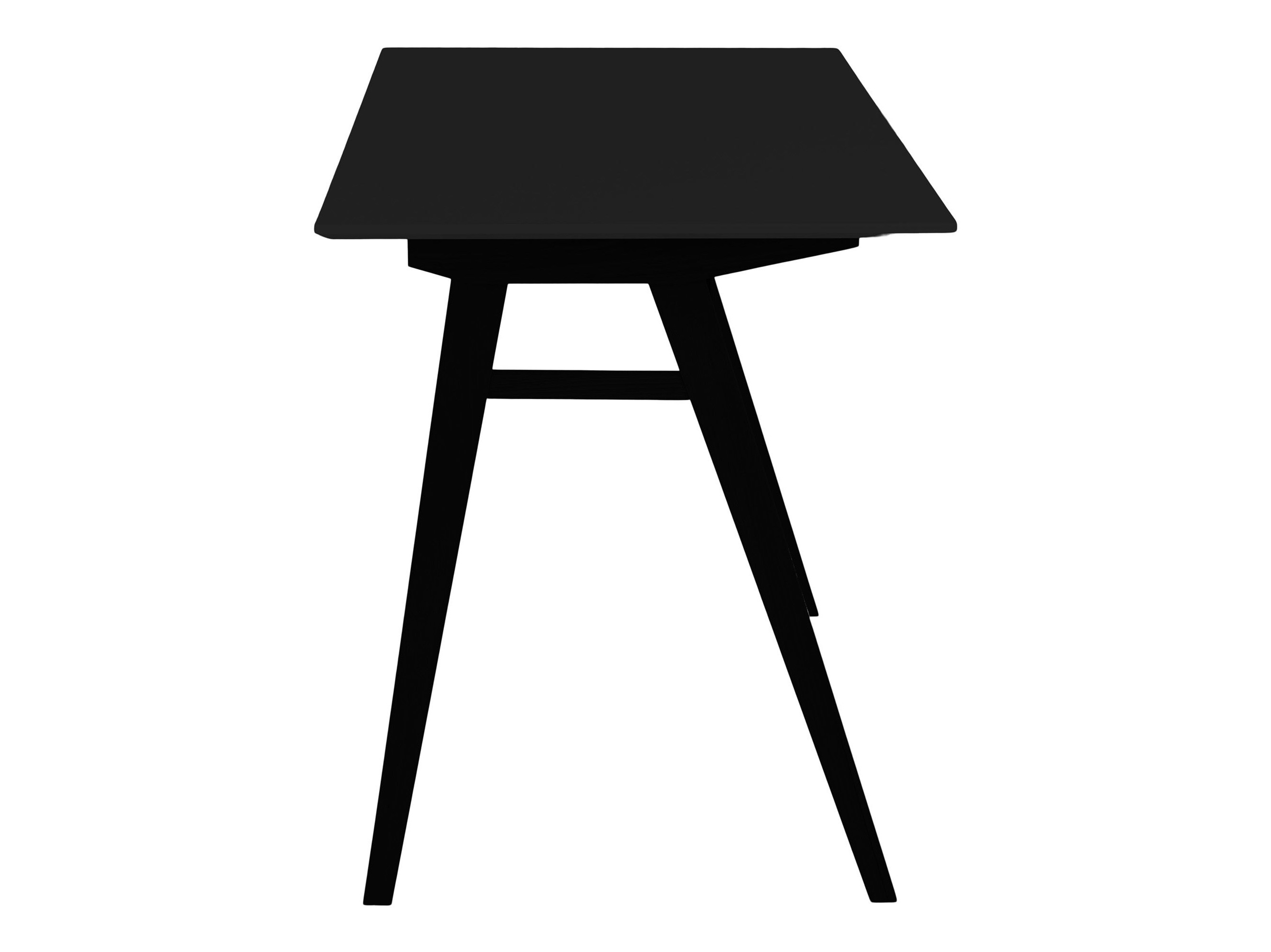 Íróasztal Brea 109 (Fekete)