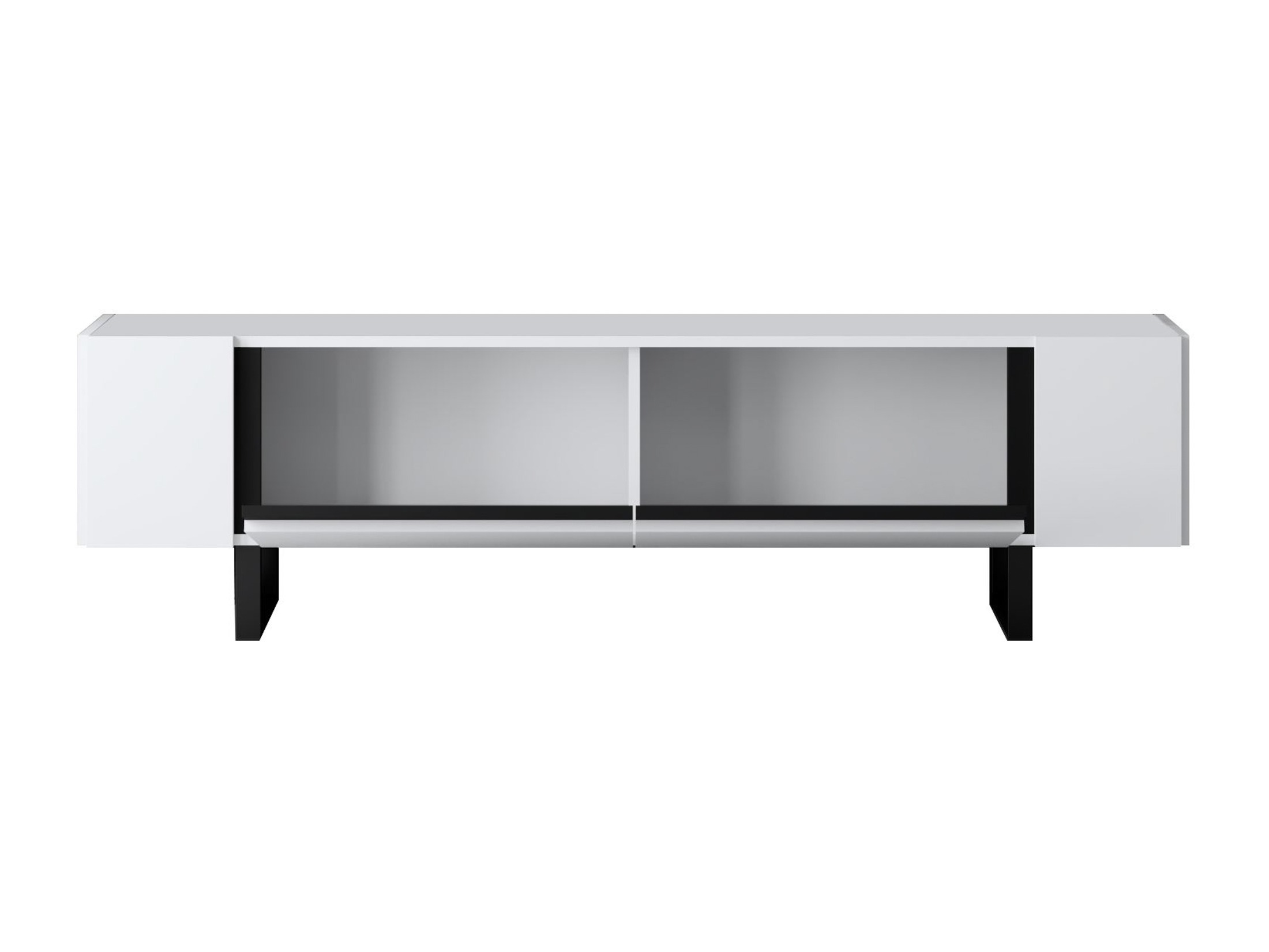 TV-állvány Kailua 2670 (Fehér)