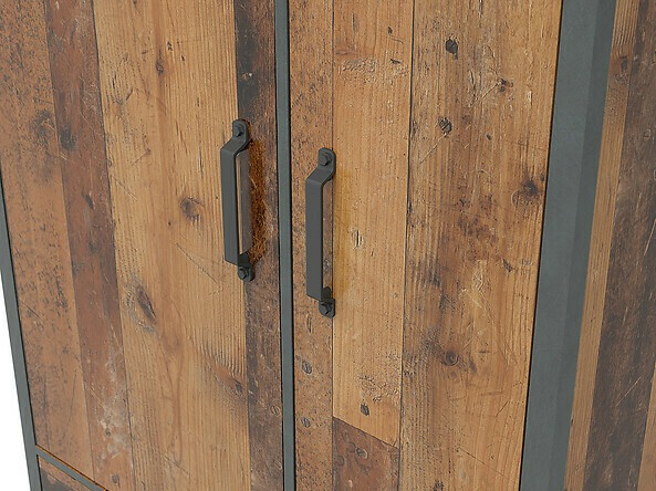 Gardróbszekrény SH10869