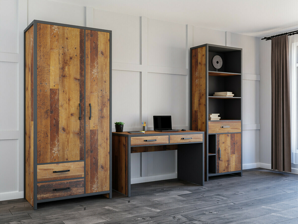 Gardróbszekrény SH10869