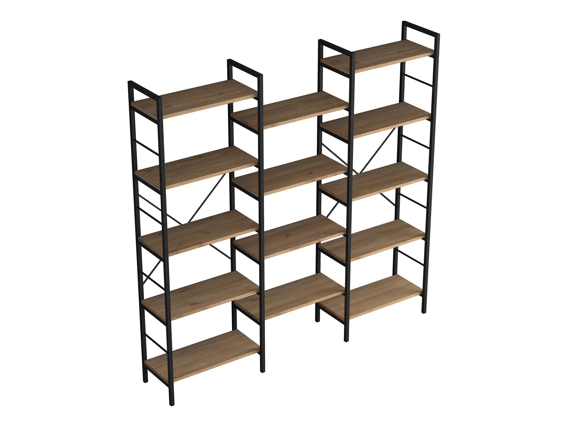 Könyvespolc Catdelu 111