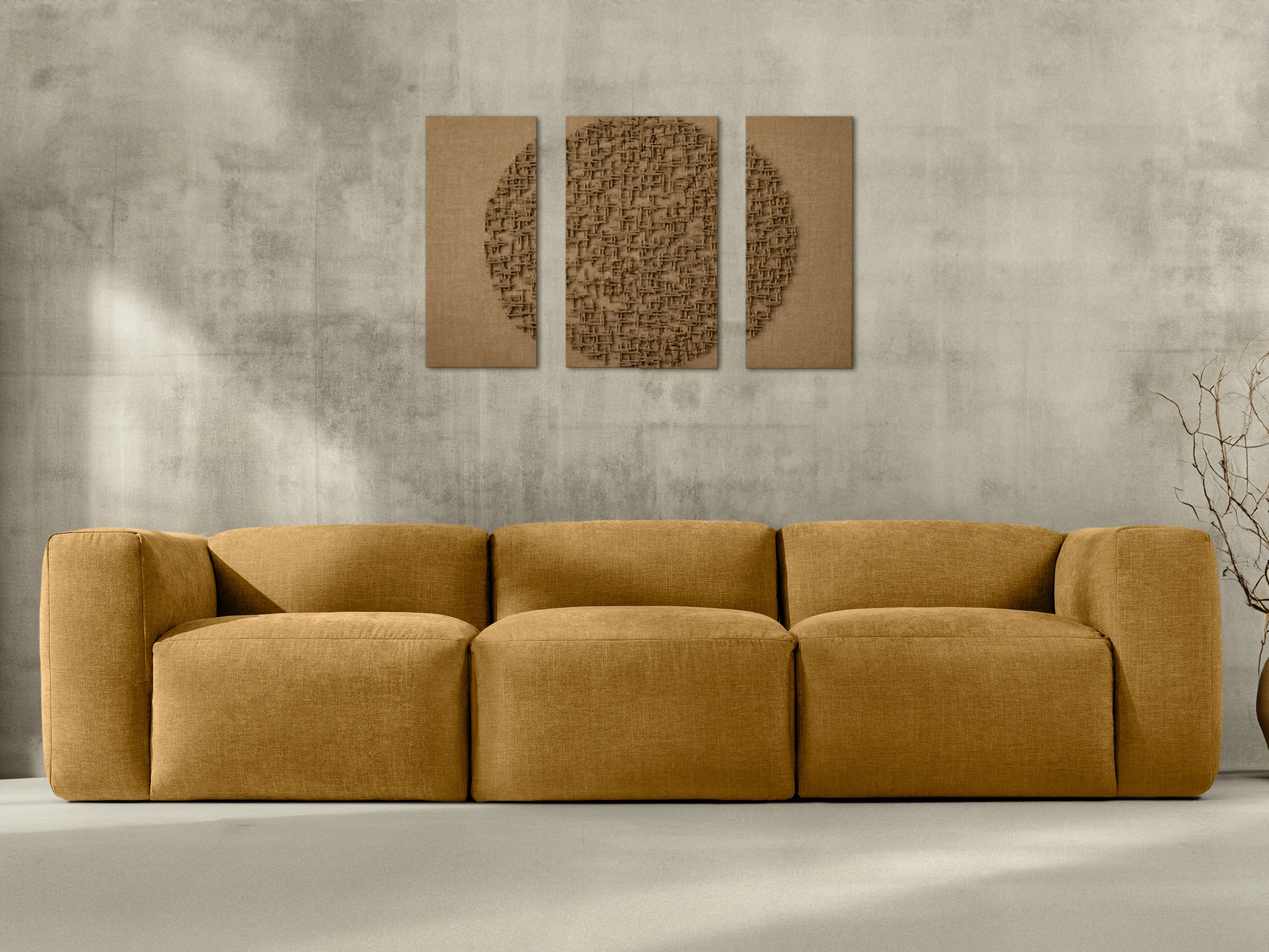 Moduláris kanapé Melteno 102 (City 46)