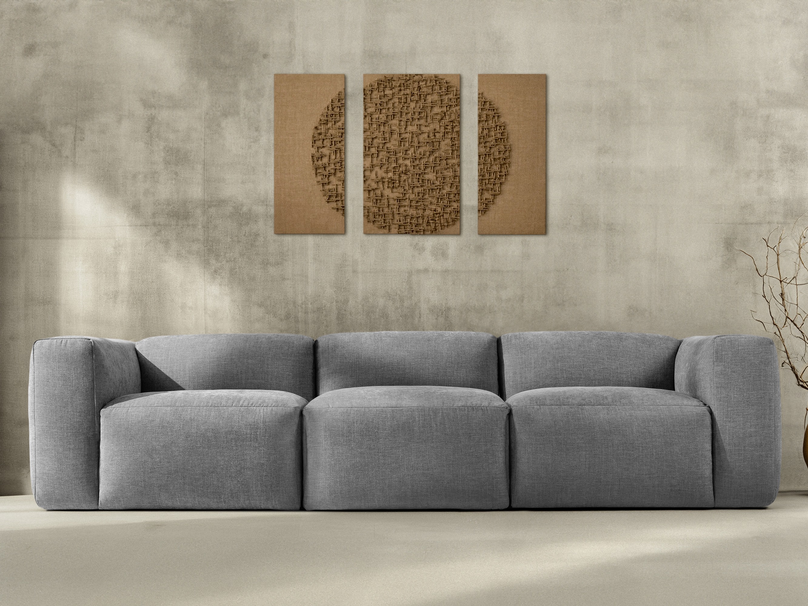 Moduláris kanapé Melteno 102 (City 70)