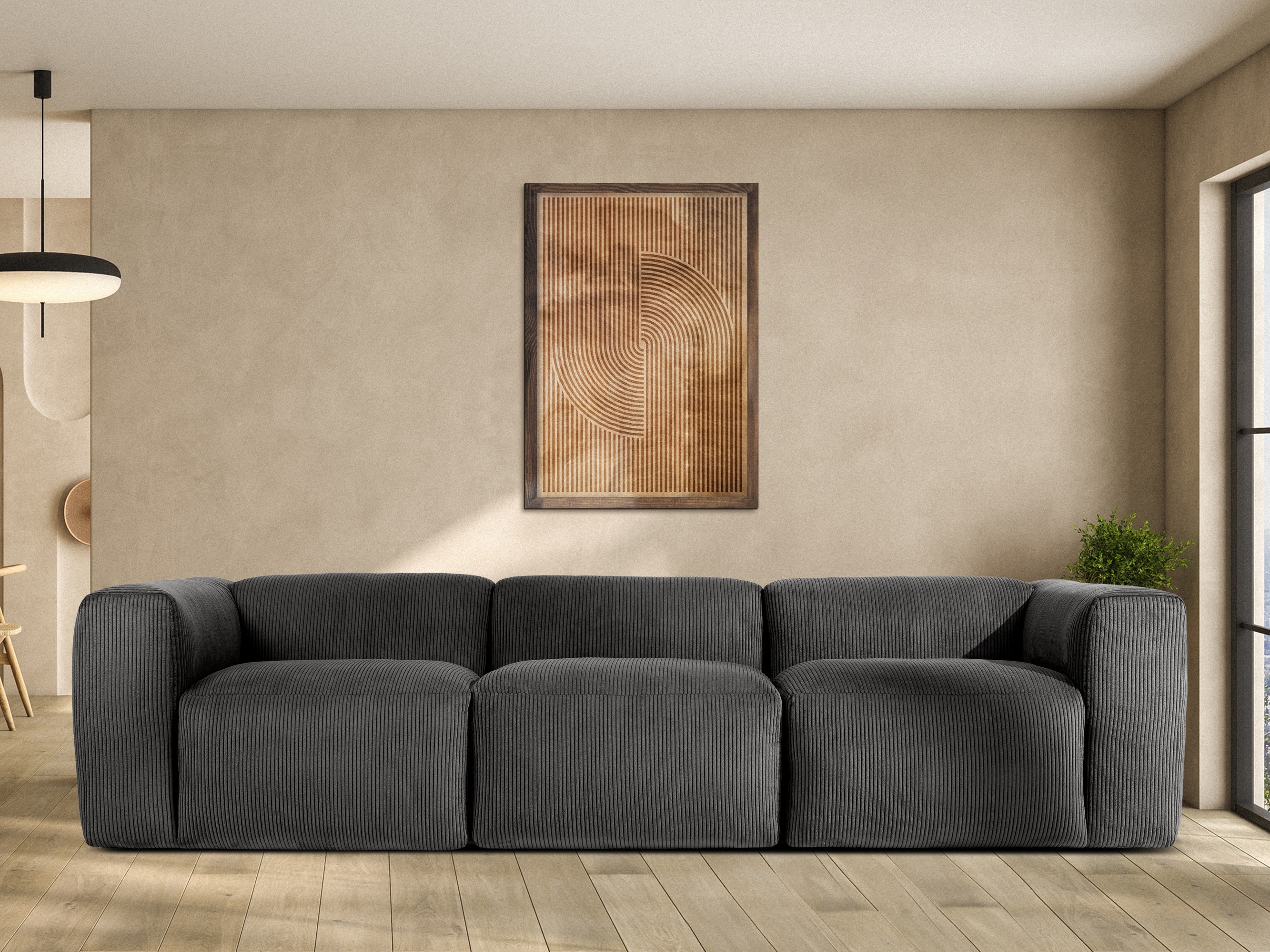 Moduláris kanapé Melteno 102 (Poso 22)