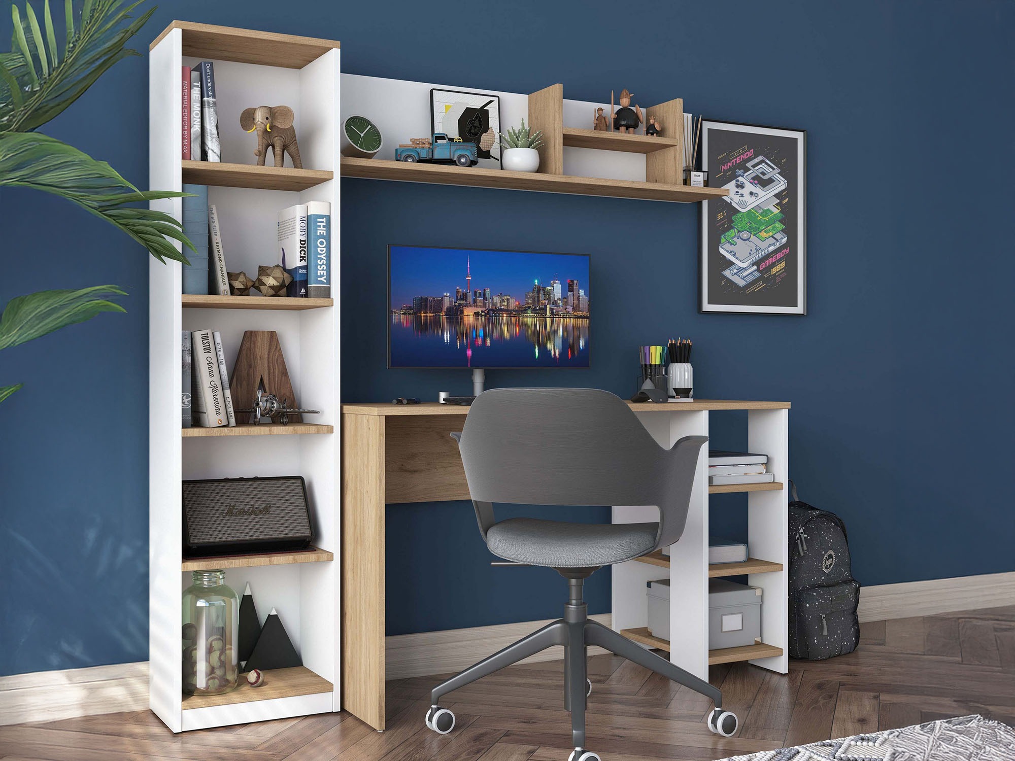 Otthoni iroda készlet Catdelu 110