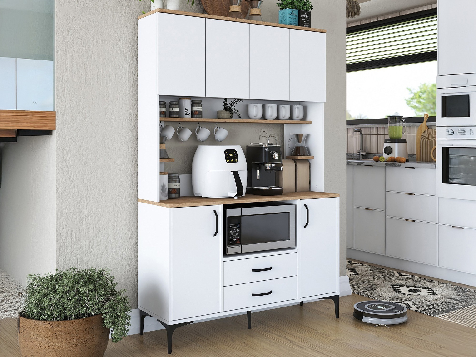 Többfunkciós bútor Kailua 2674