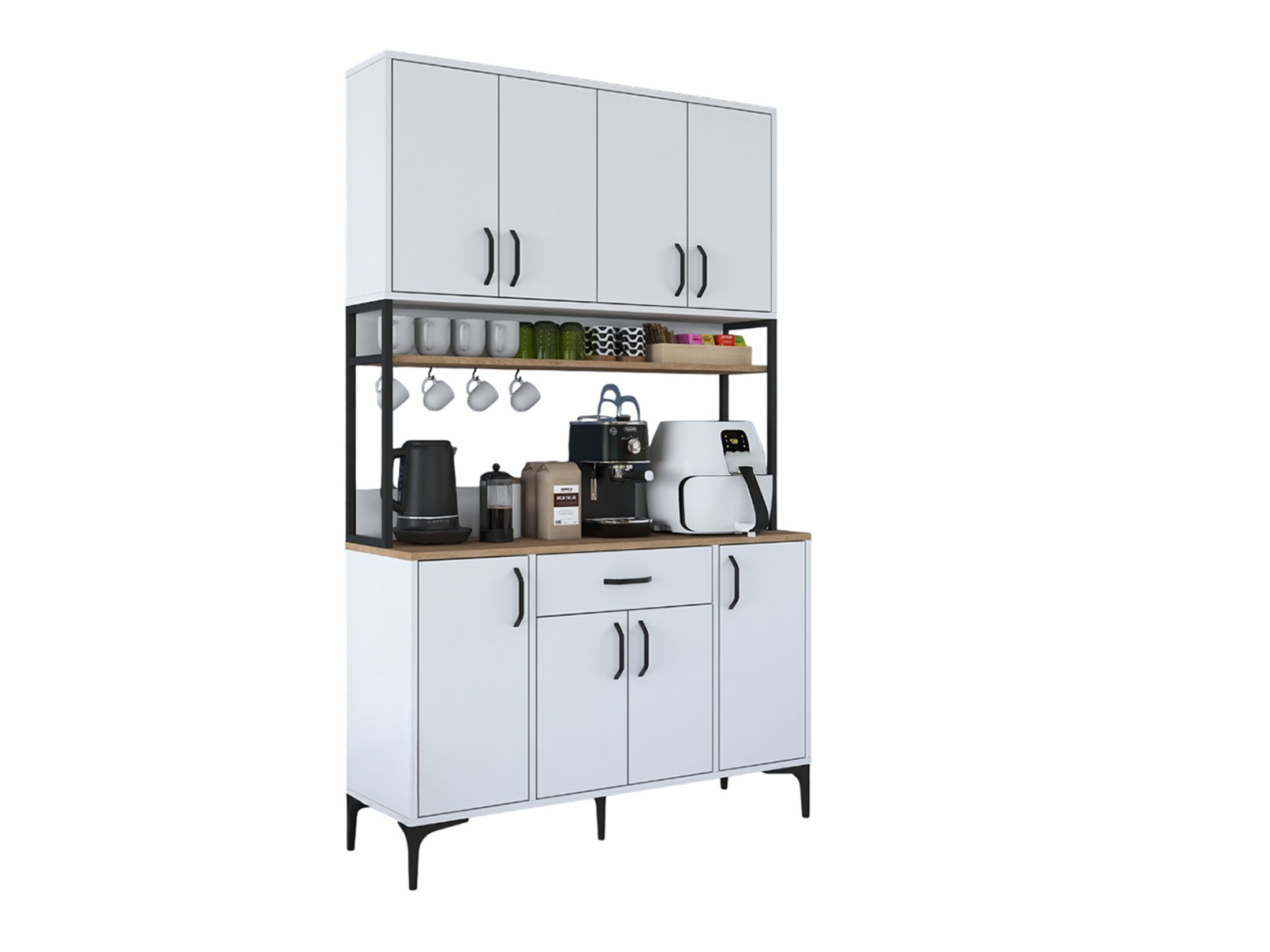 Többfunkciós bútor Kailua 2675