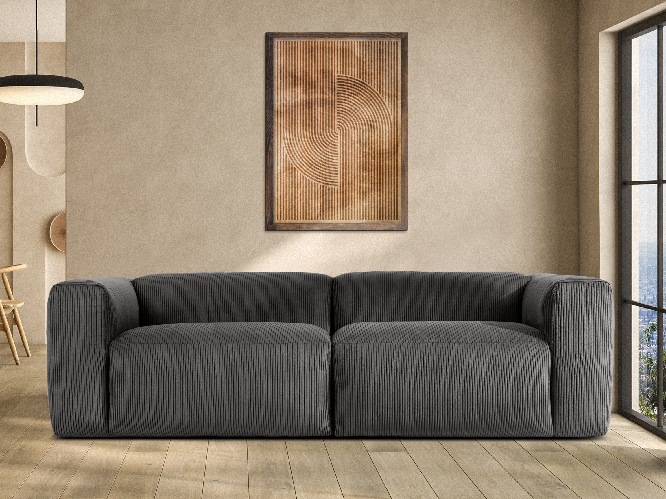 Moduláris kanapé Melteno 103 (Poso 22)