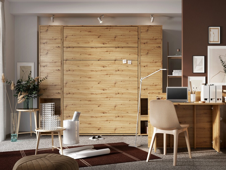 Szekrényágy SH10880