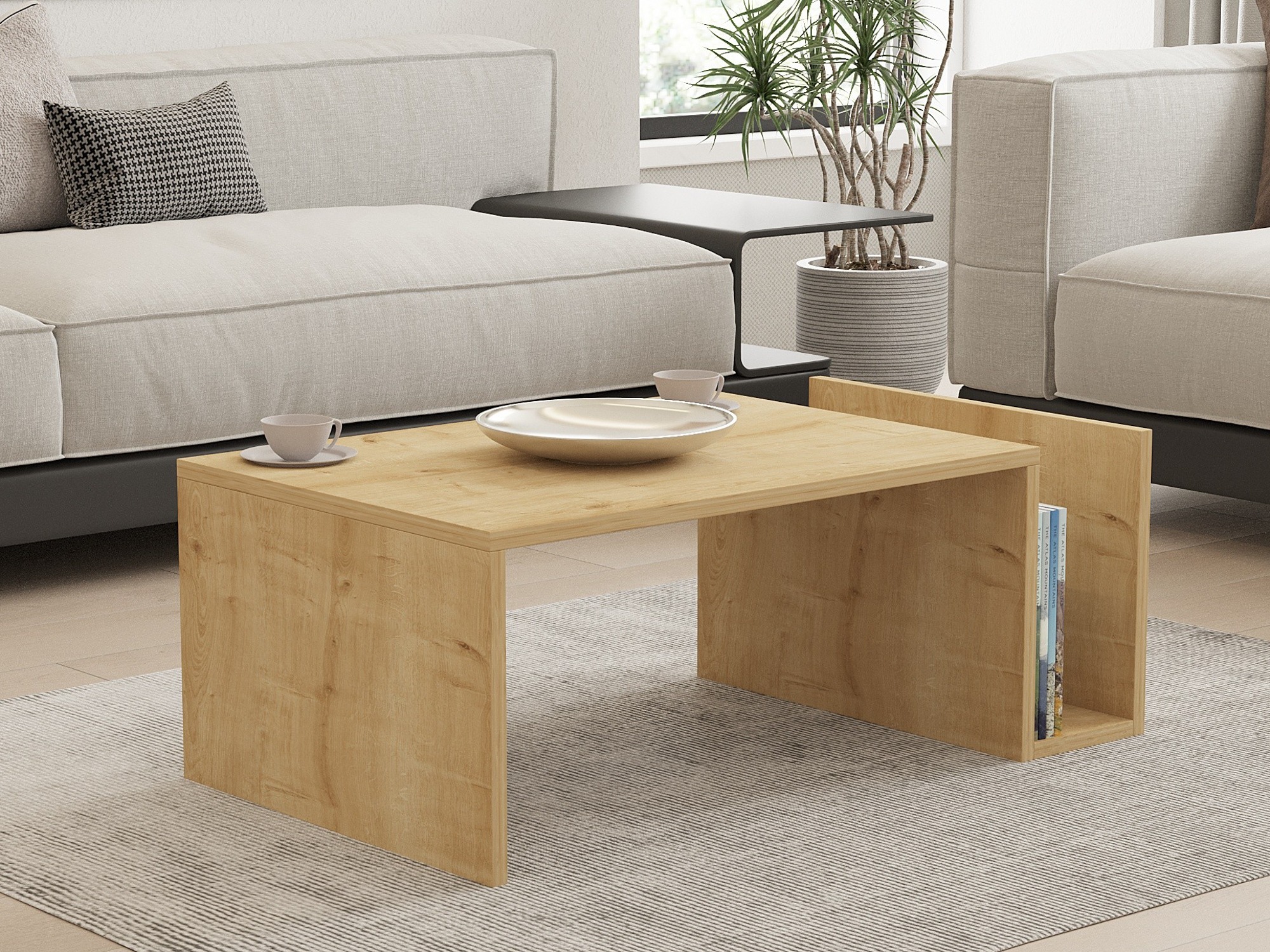 Dohányzóasztal Kailua 2685