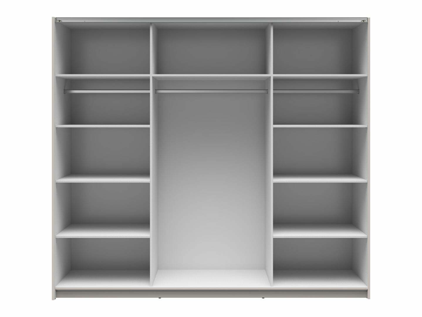 Gardróbszekrény Livevaro 120 (Kasmír)