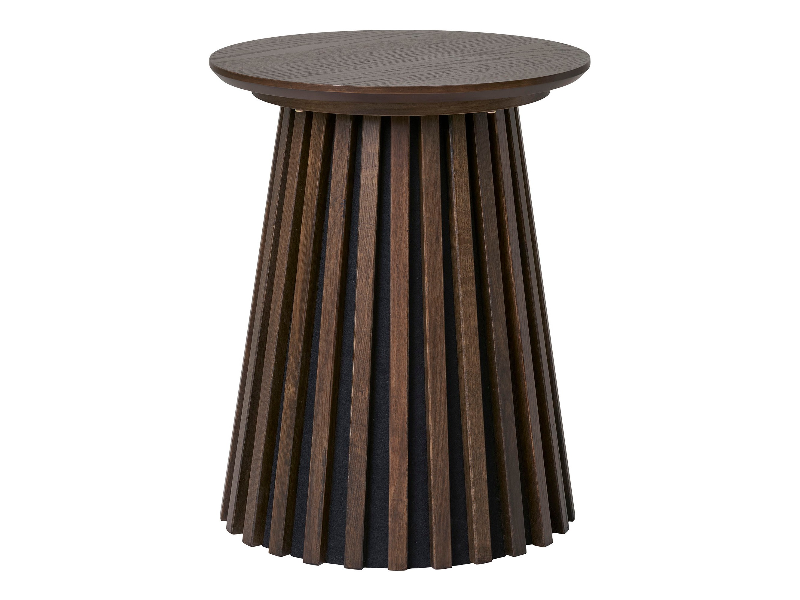 Kisasztal Nolromi 100 (Sötét tölgy)