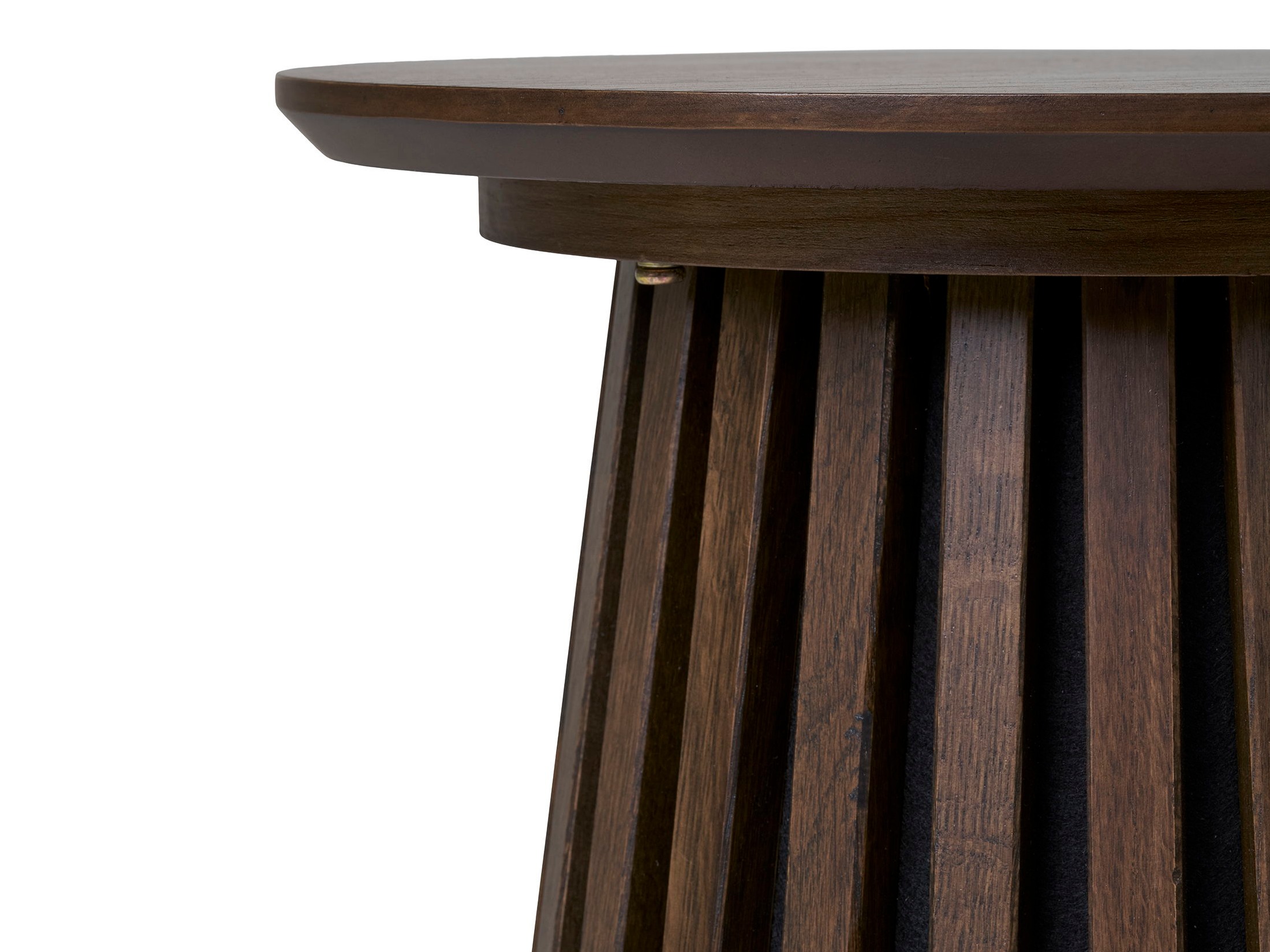 Kisasztal Nolromi 100 (Sötét tölgy)